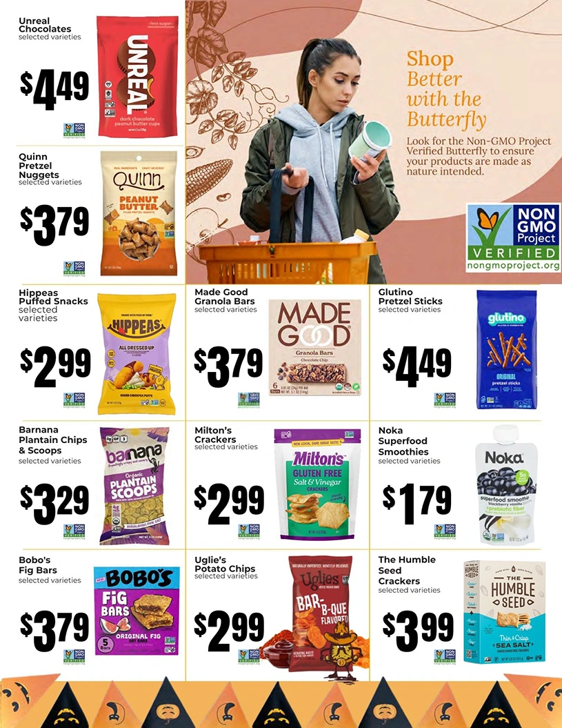 Earthlight Natural Foods - Stroudsburg Monthly Flyer - Page 2