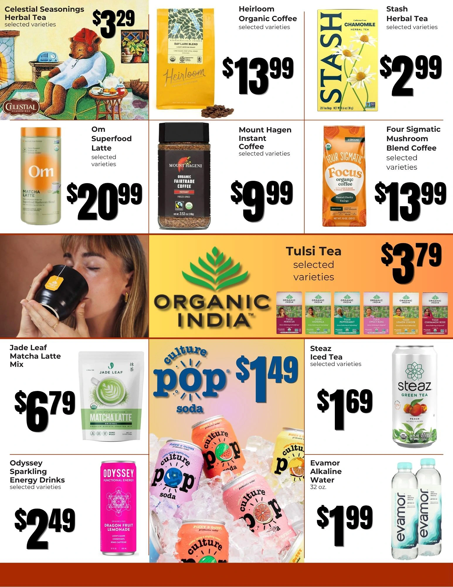 Earthlight Natural Foods - Stroudsburg Monthly Flyer - Page 3