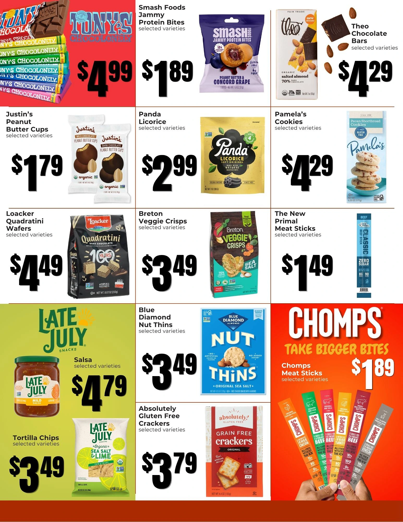 Earthlight Natural Foods - Stroudsburg Monthly Flyer - Page 4