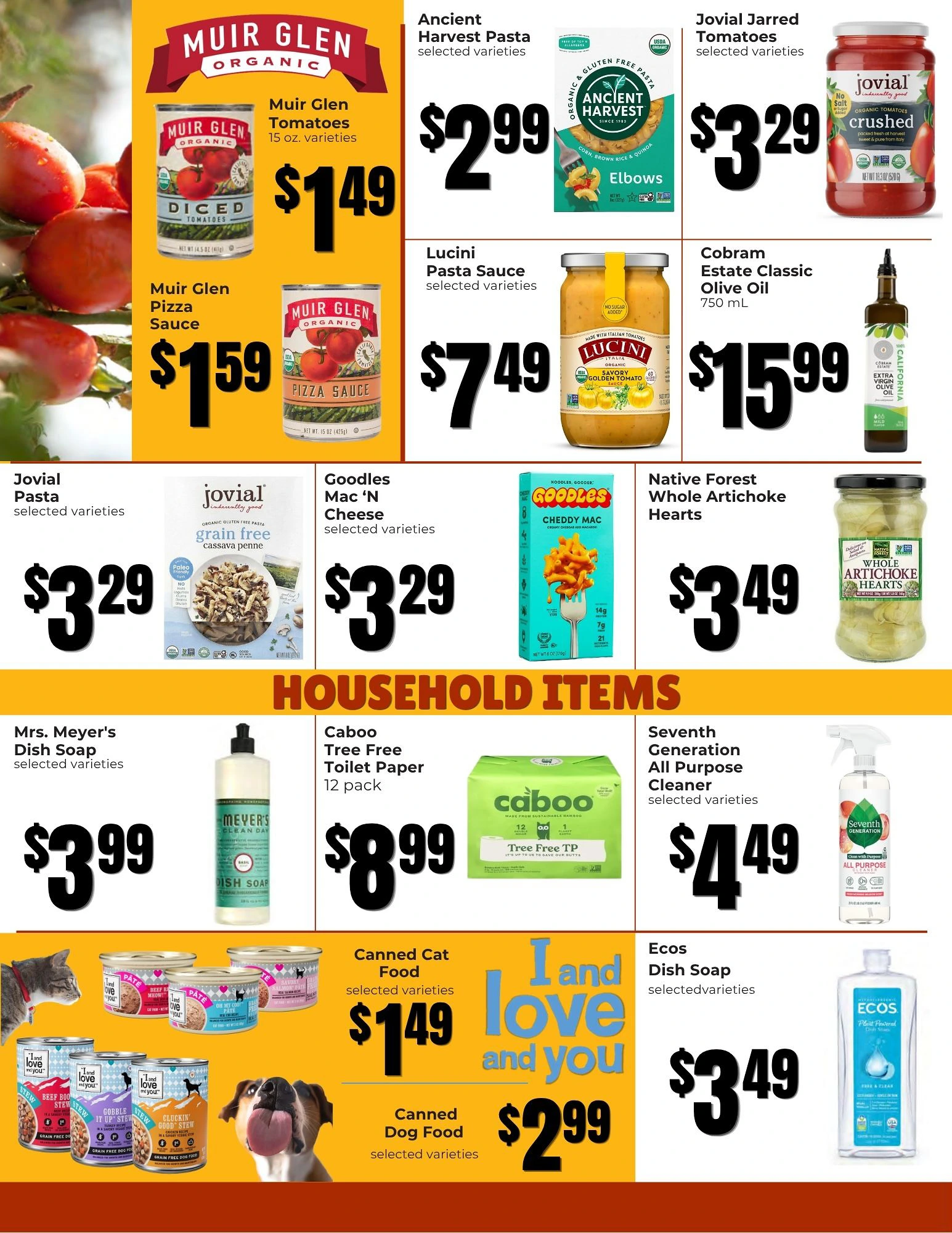 Earthlight Natural Foods - Stroudsburg Monthly Flyer - Page 5