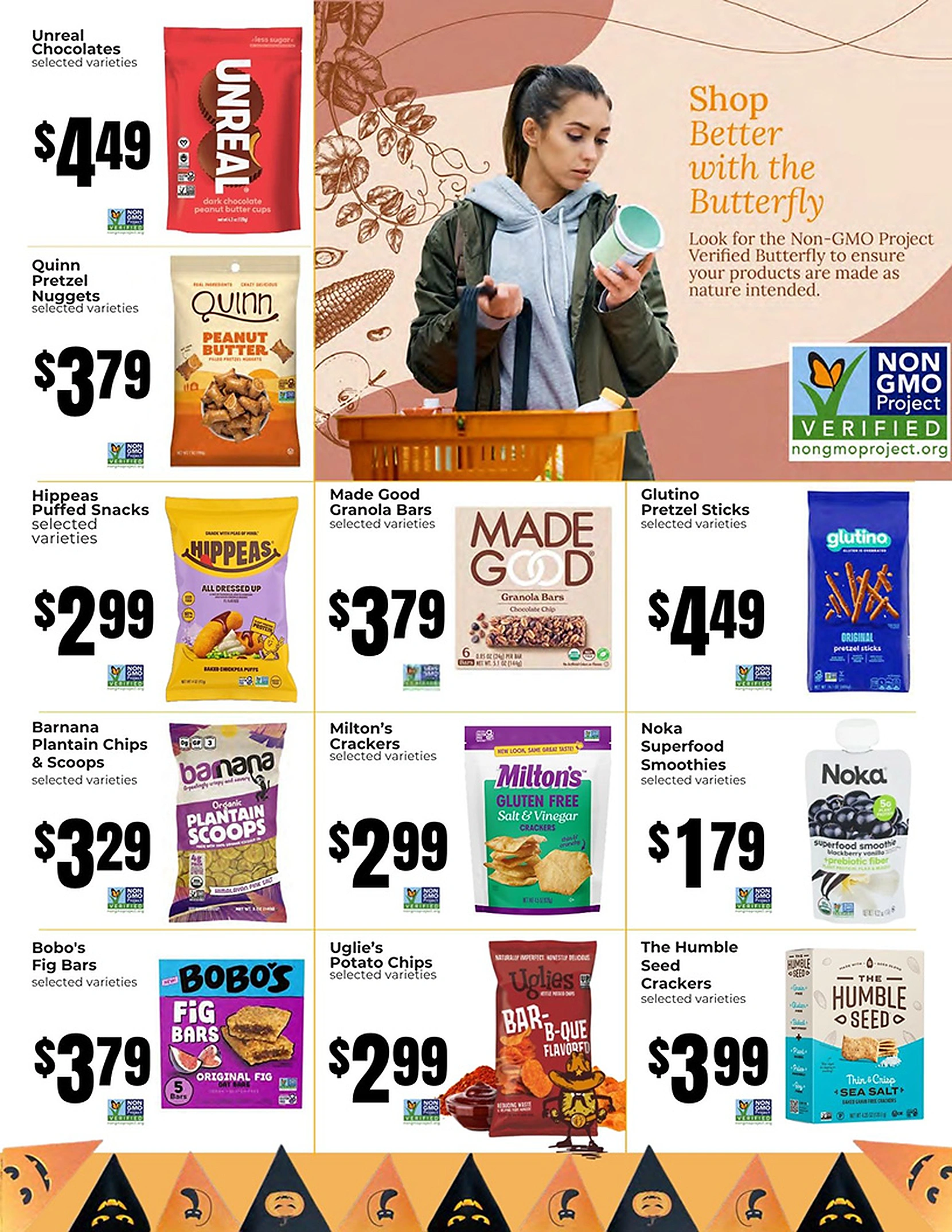 Earthlight Natural Foods - Stroudsburg Monthly Flyer - Page 2
