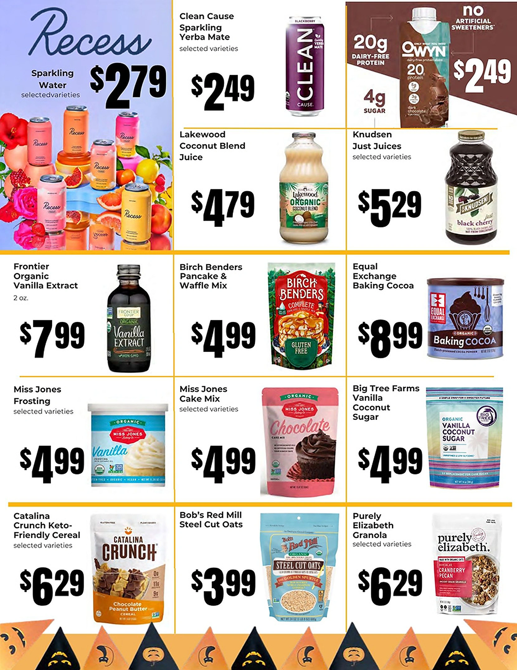 Earthlight Natural Foods - Stroudsburg Monthly Flyer - Page 5