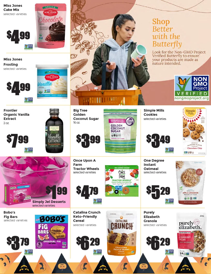 Earthlight Natural Foods - Stroudsburg Monthly Flyer - Page 2