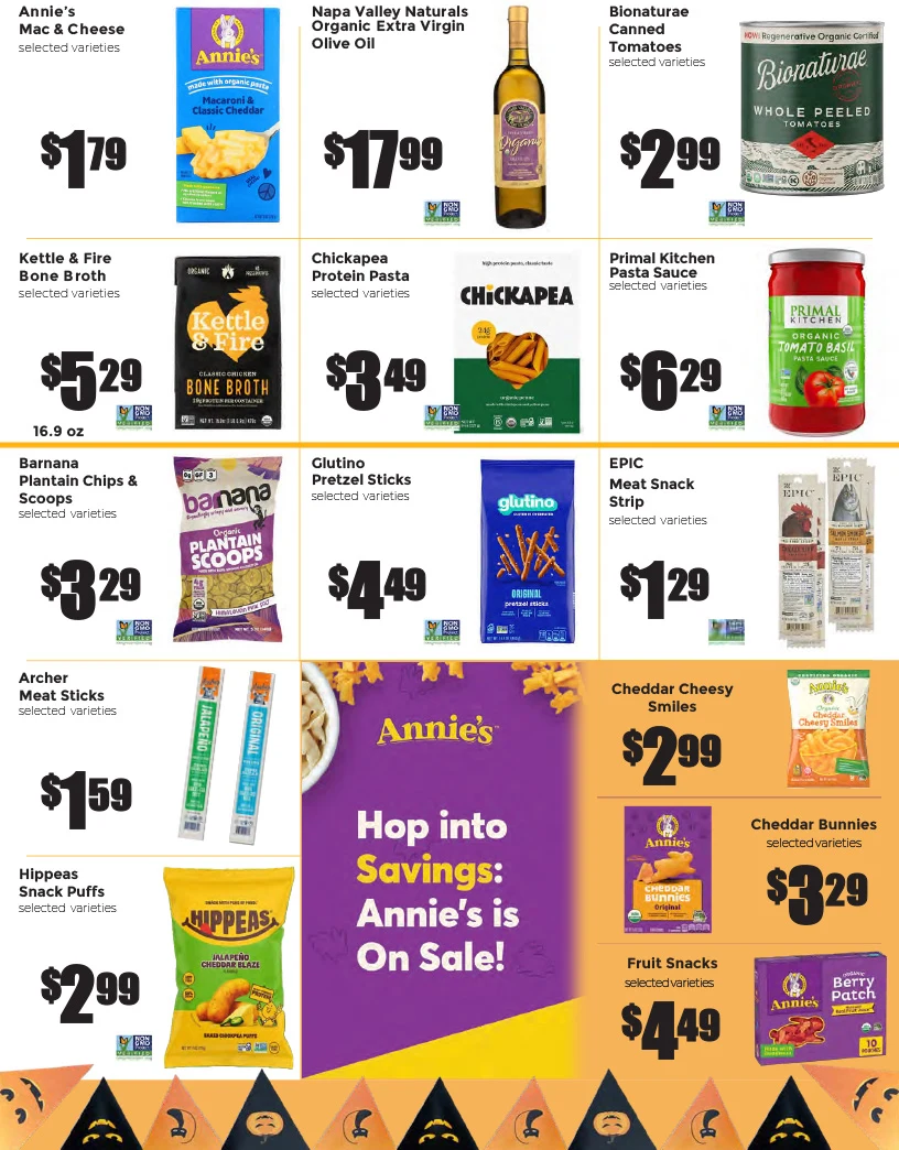 Earthlight Natural Foods - Stroudsburg Monthly Flyer - Page 3