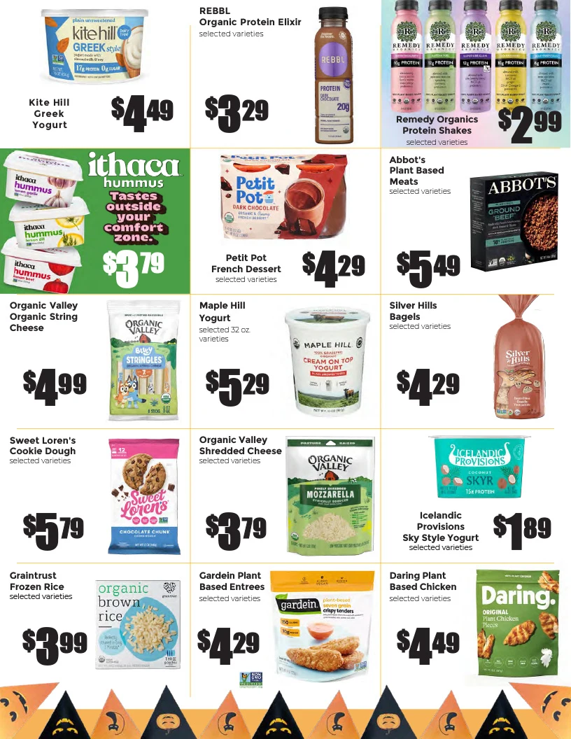 Earthlight Natural Foods - Stroudsburg Monthly Flyer - Page 6