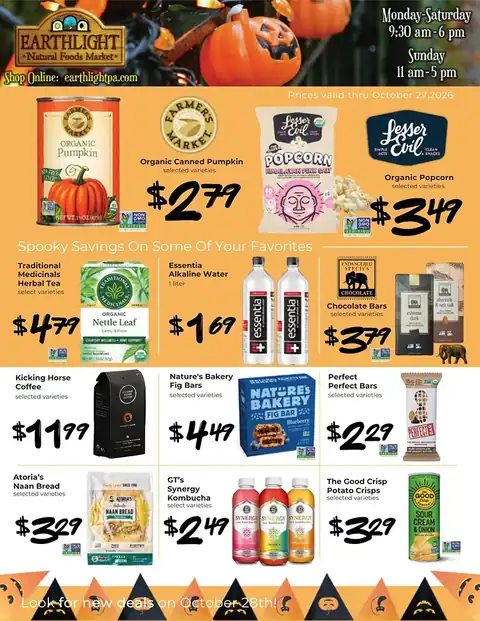 Monthly Flyer