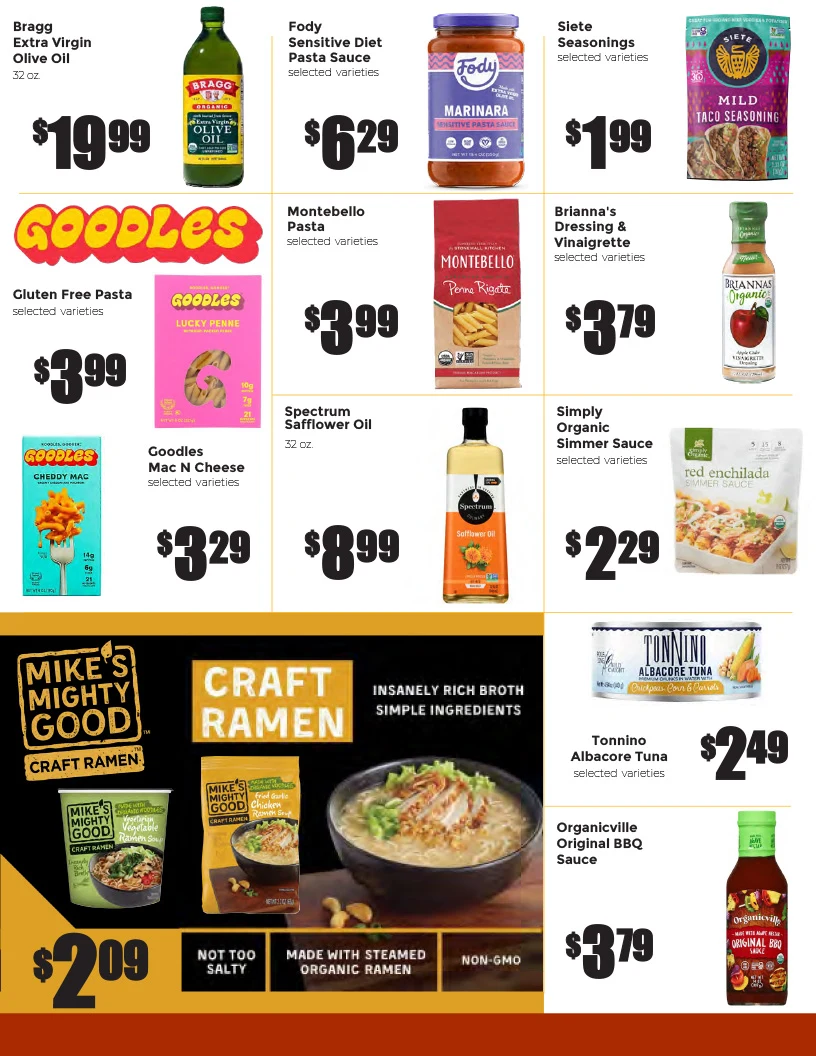 Earthlight Natural Foods - Stroudsburg Monthly Flyer - Page 2