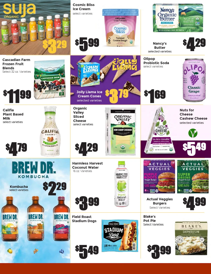 Earthlight Natural Foods - Stroudsburg Monthly Flyer - Page 6
