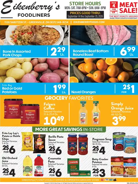 Weekly Ad