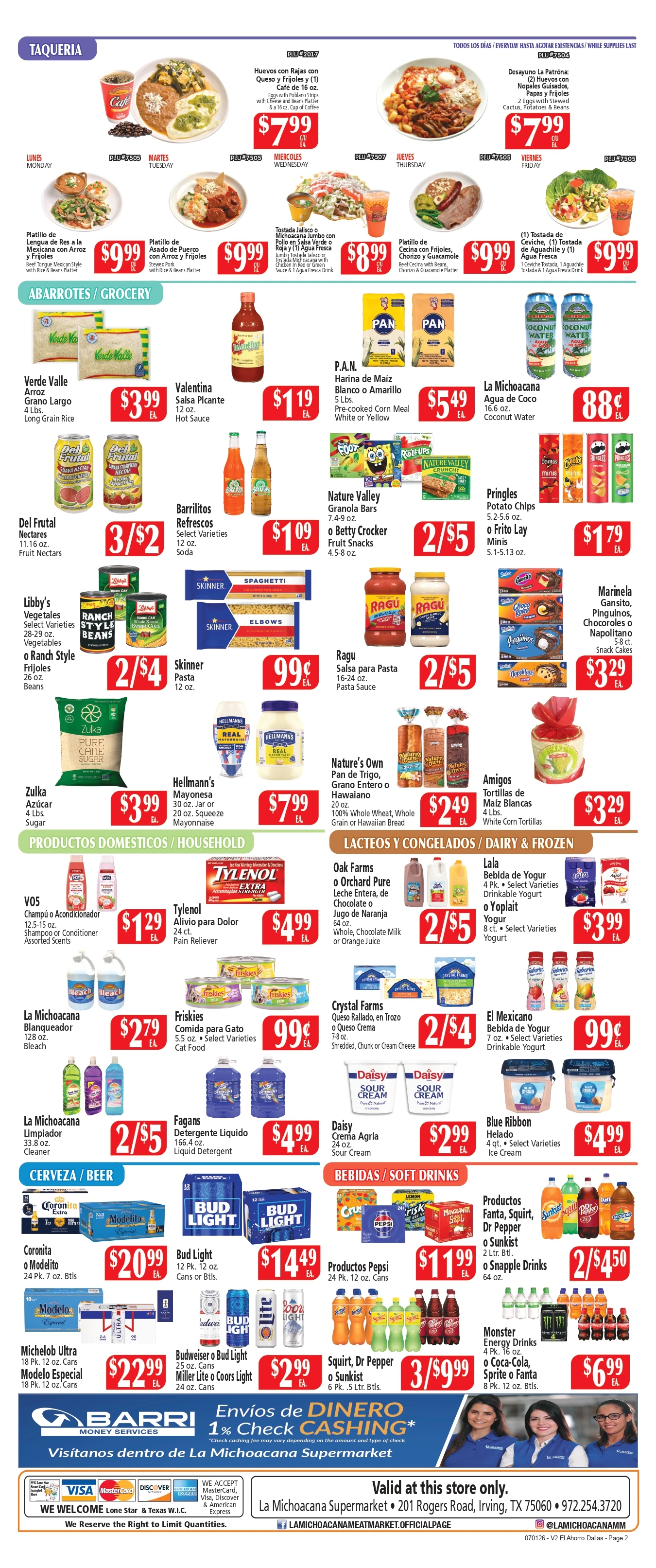 Flyer page 2