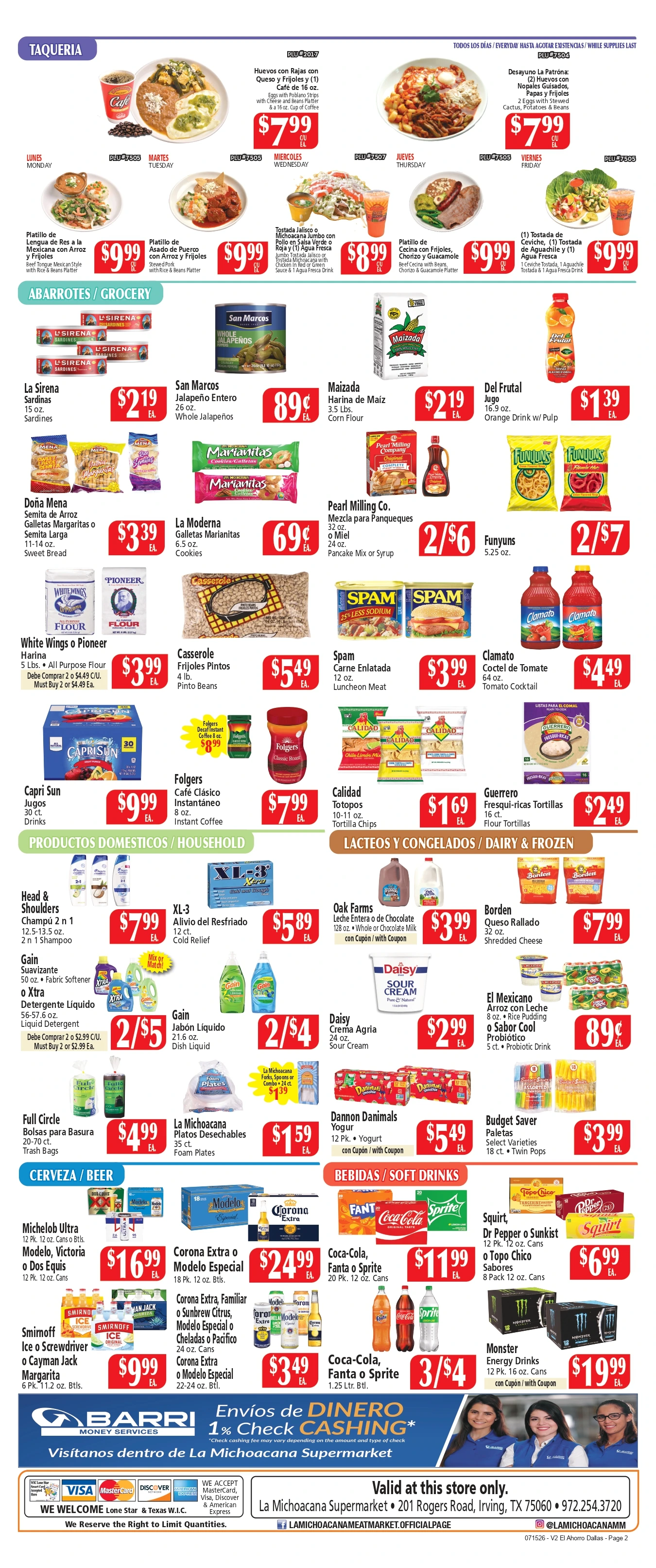 Flyer page 2