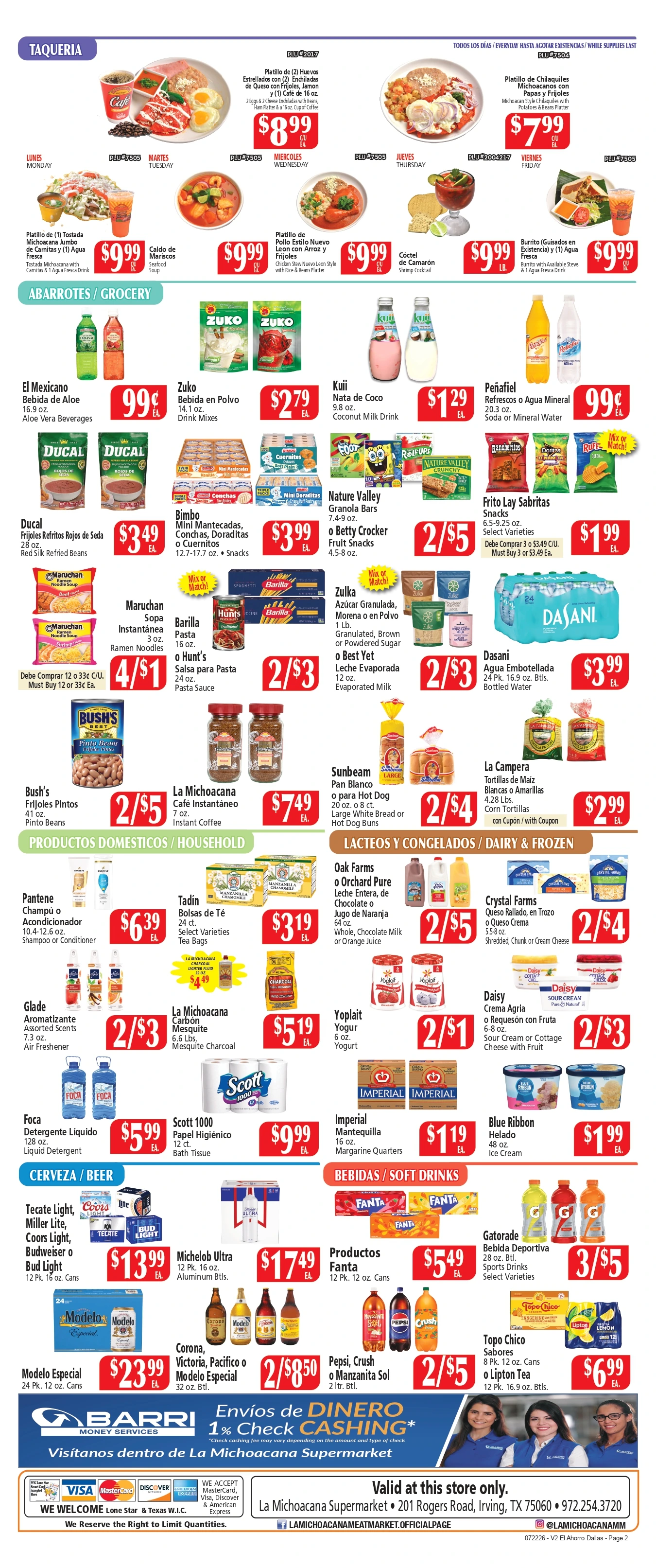 Flyer page 2