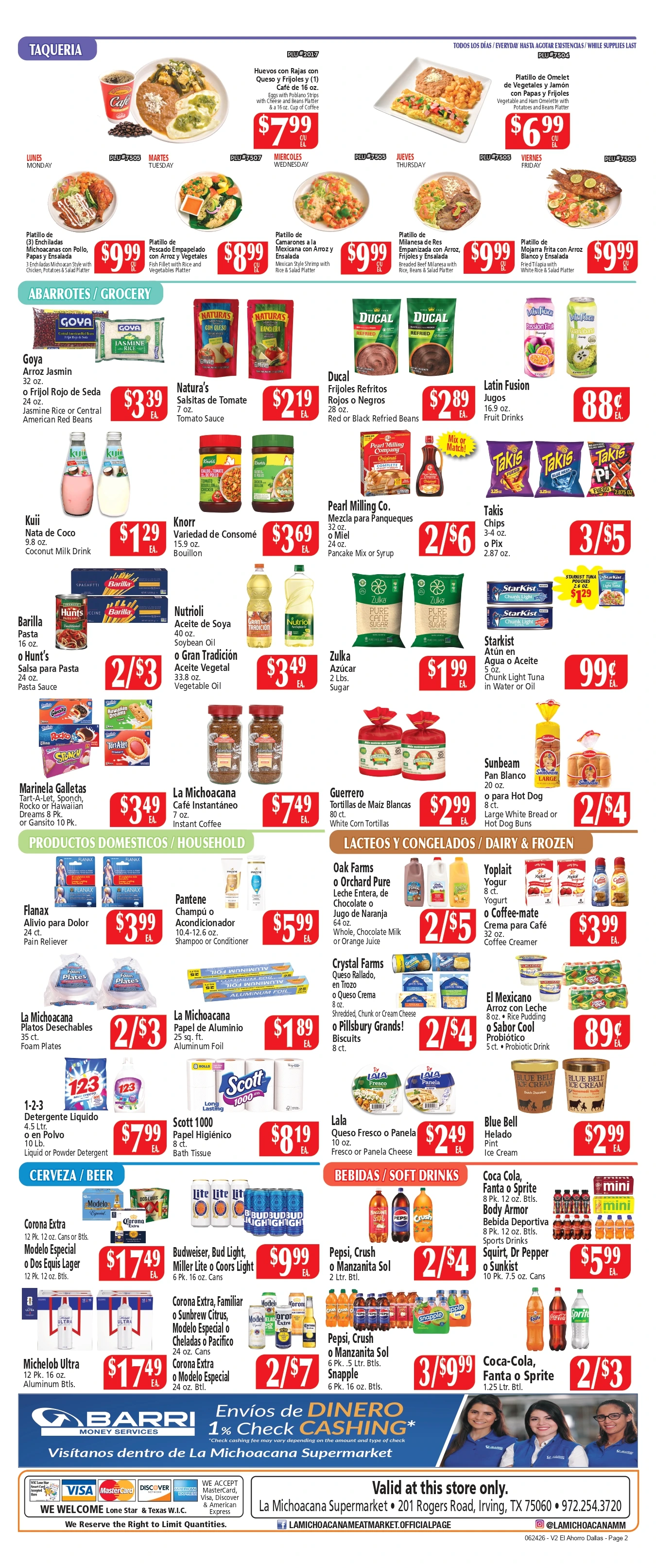 Flyer page 2