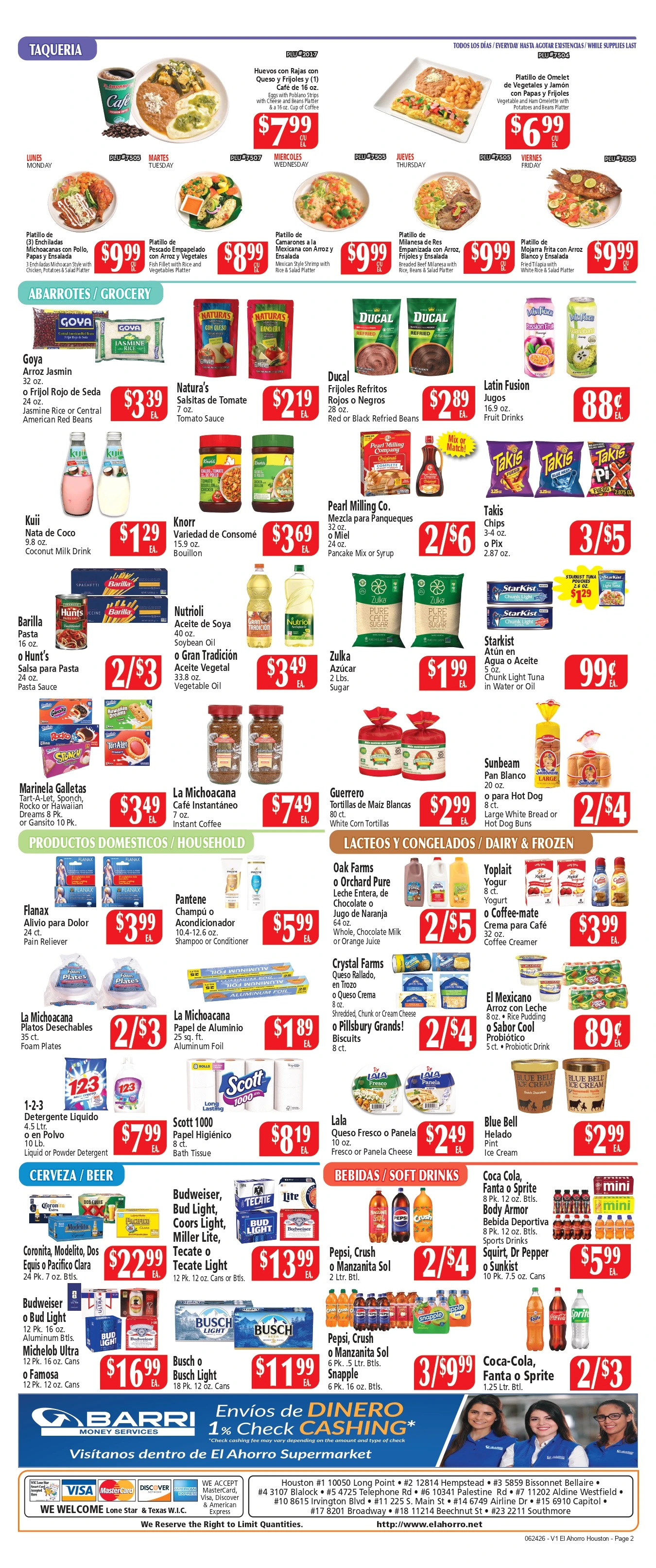 Flyer page 2