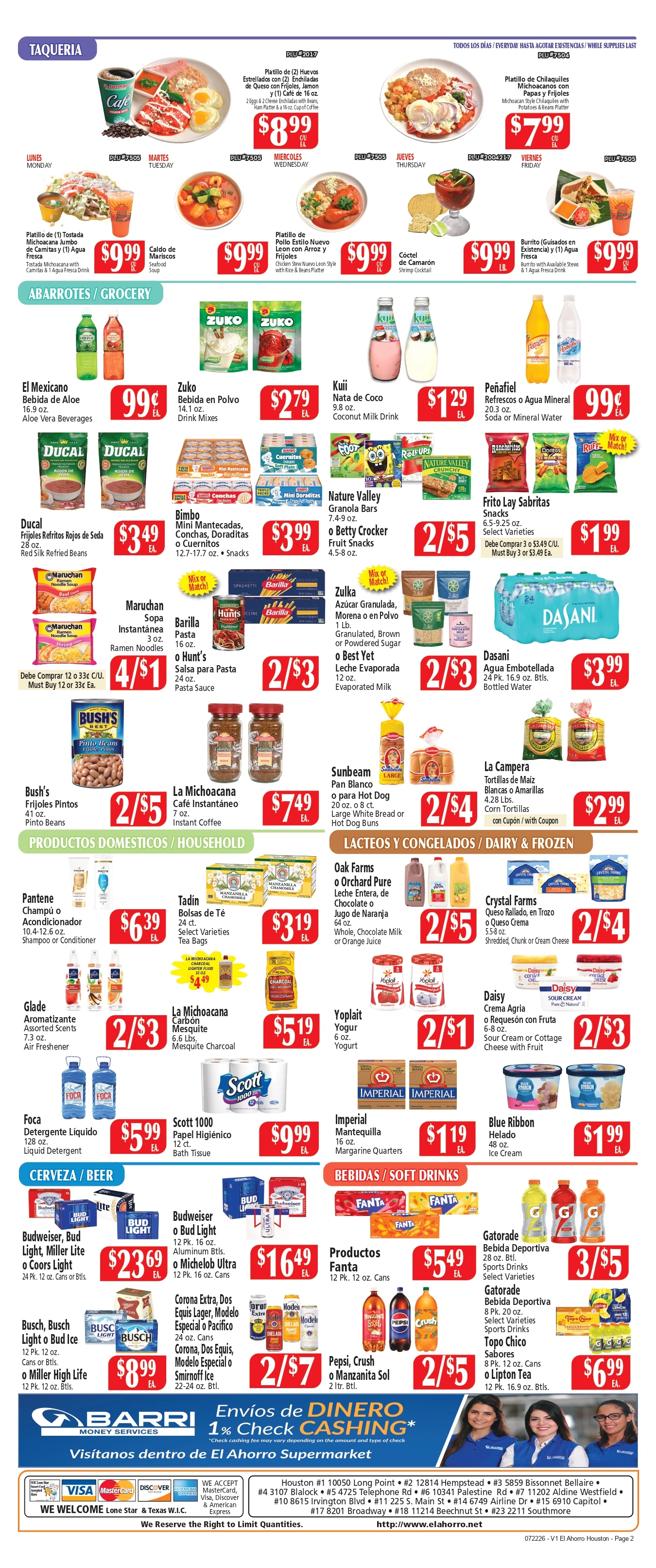 Flyer page 2