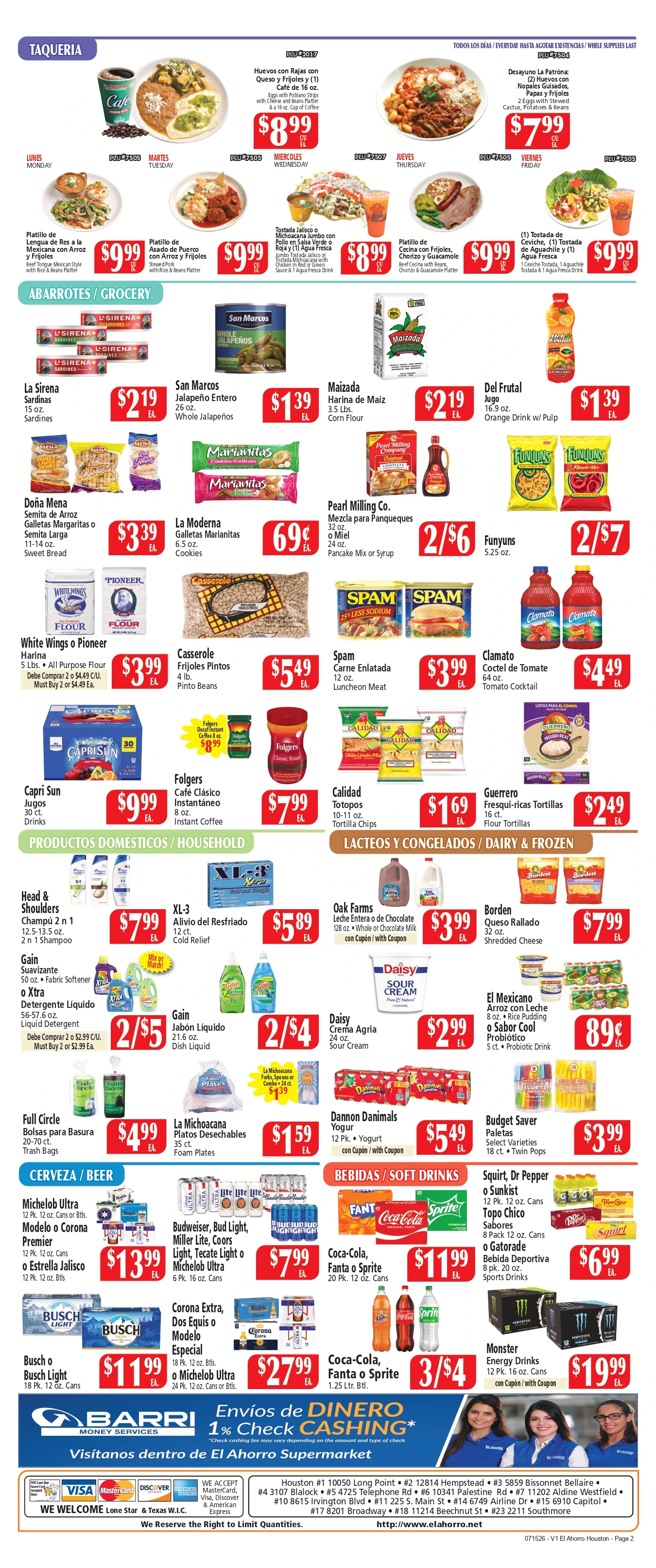 Flyer page 2