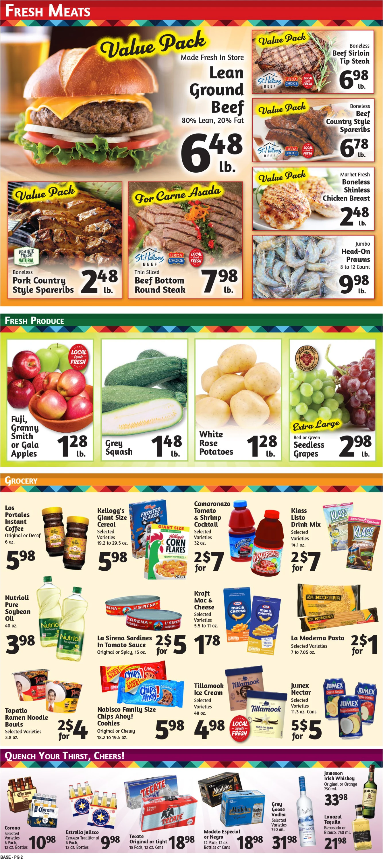 El Mercado 2 El Mercado Weekly Ad - Page 2