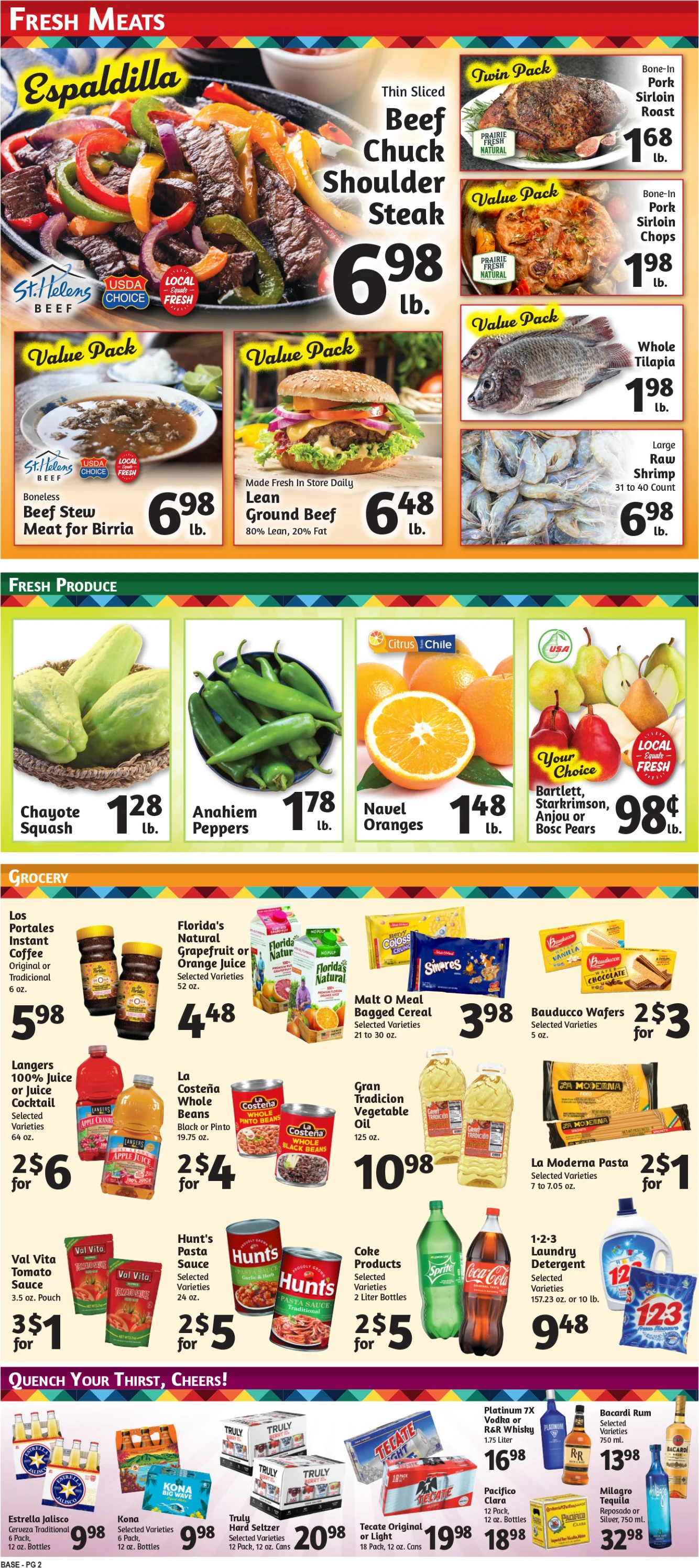 El Mercado 2 El Mercado Weekly Ad - Page 2