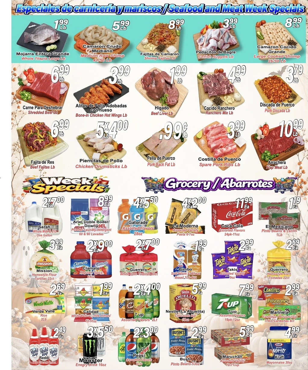 El Mezquite Market Weekly Ads - Page 3