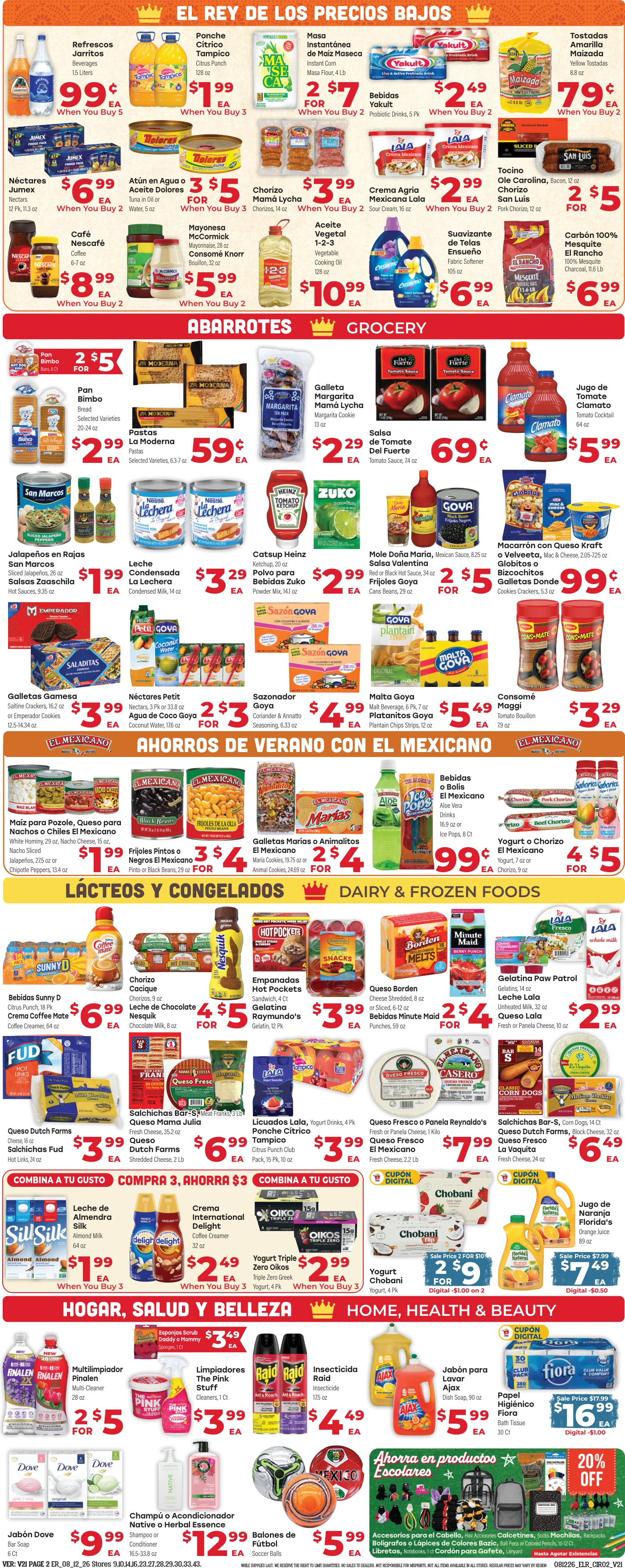 Flyer page 2