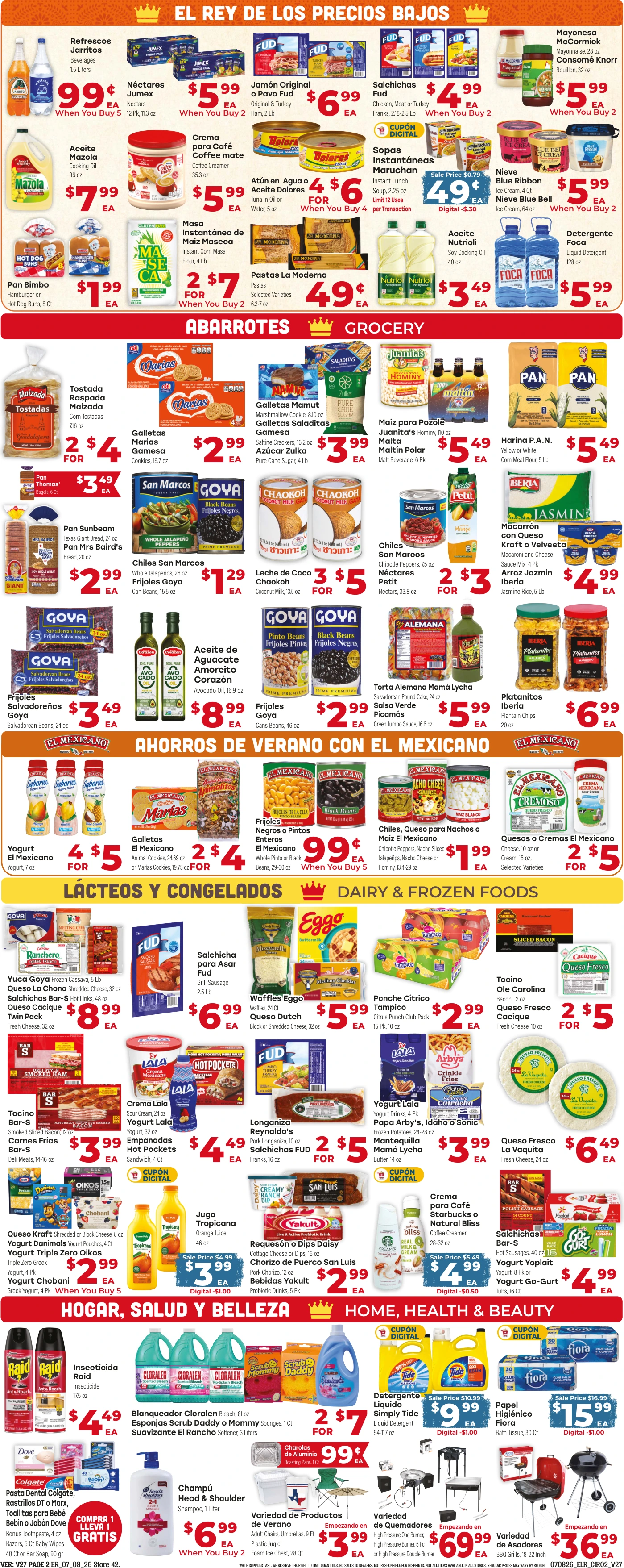 Flyer page 2