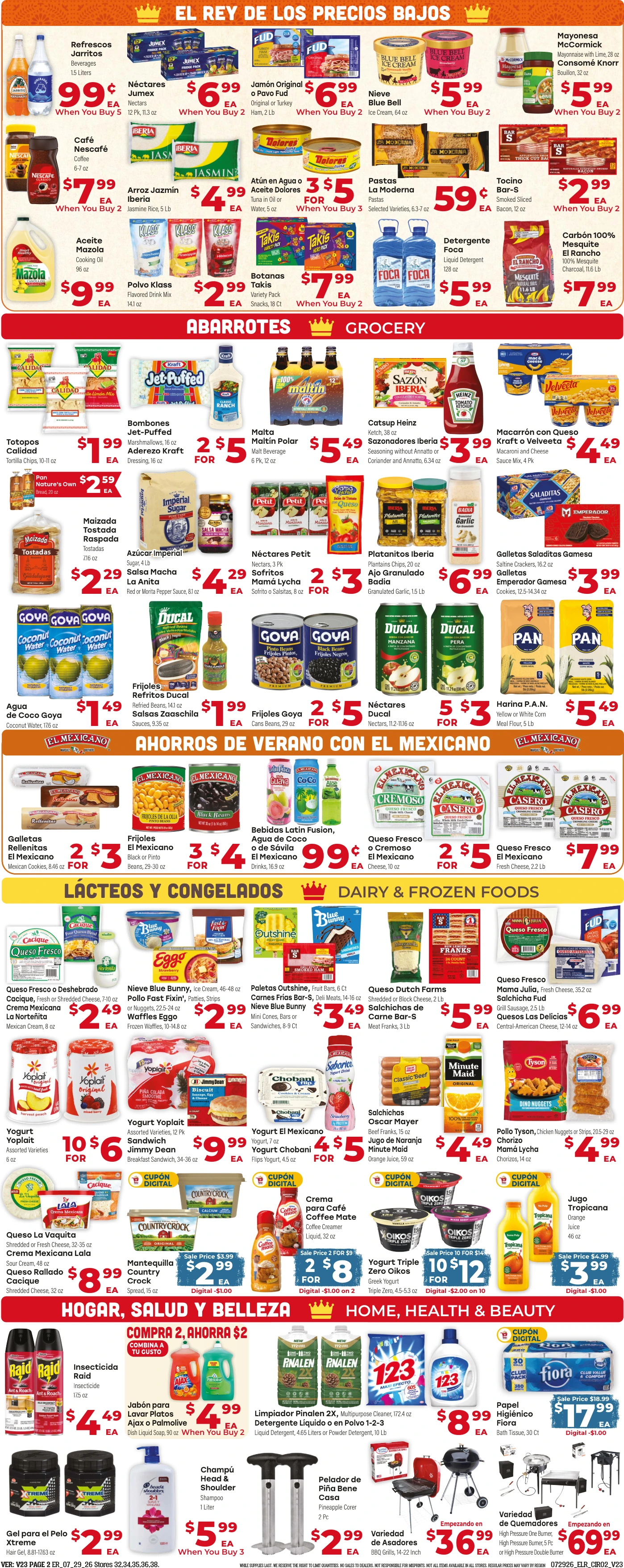 Flyer page 2