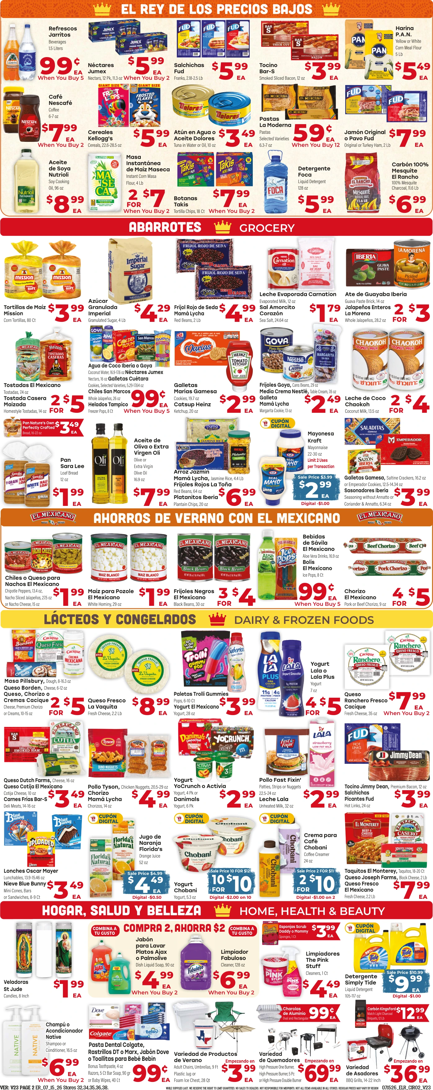 Flyer page 2