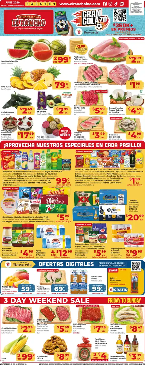 Weekly Ad Jun 03rd to Jun 09th