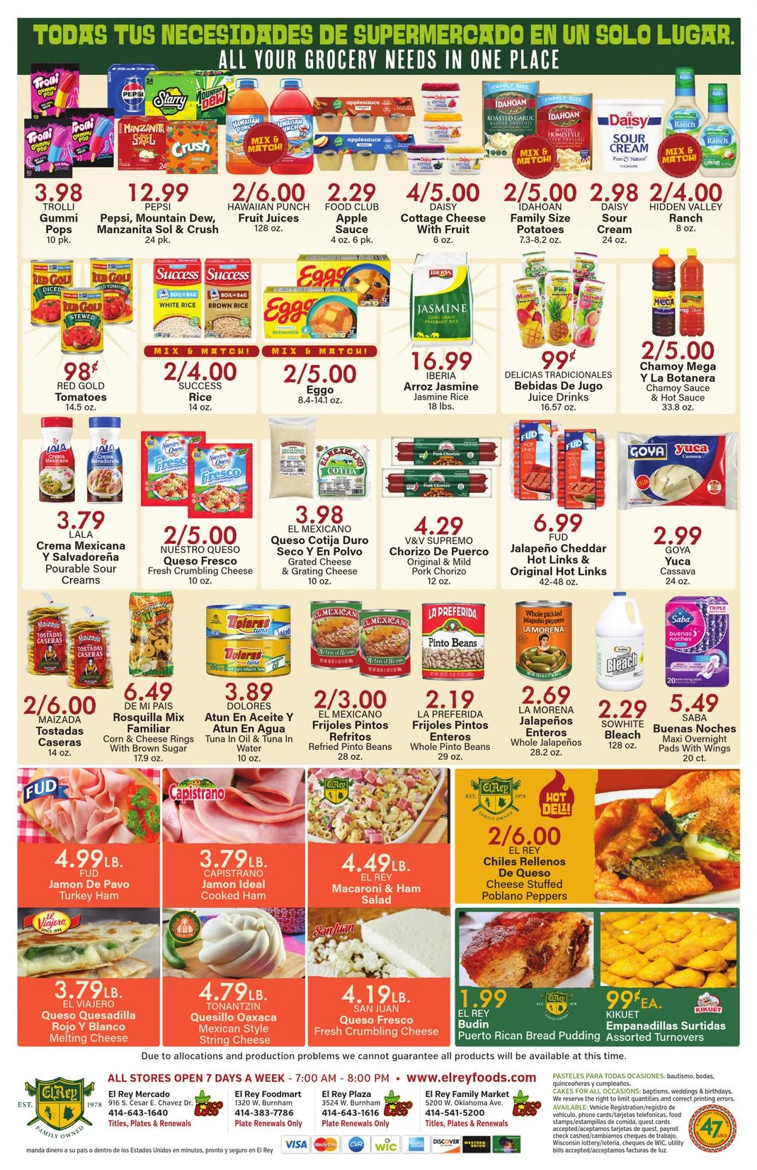 Flyer page 2