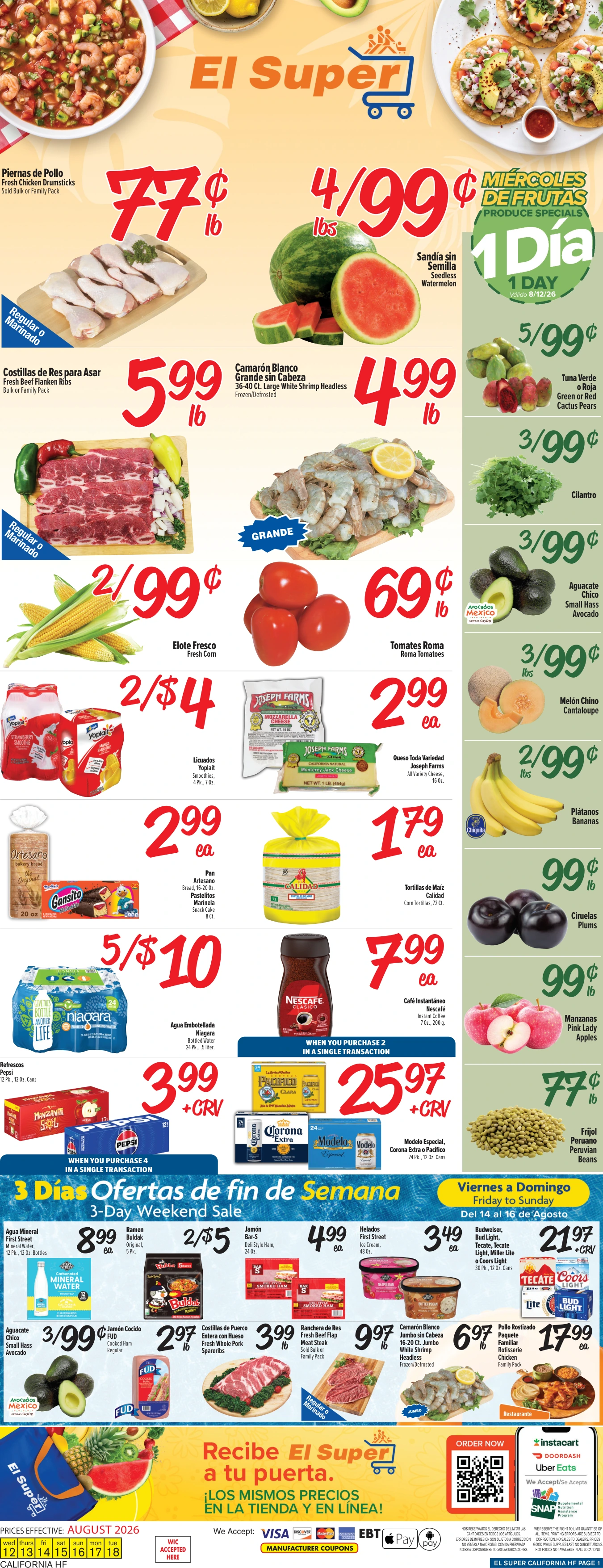 Flyer page 1