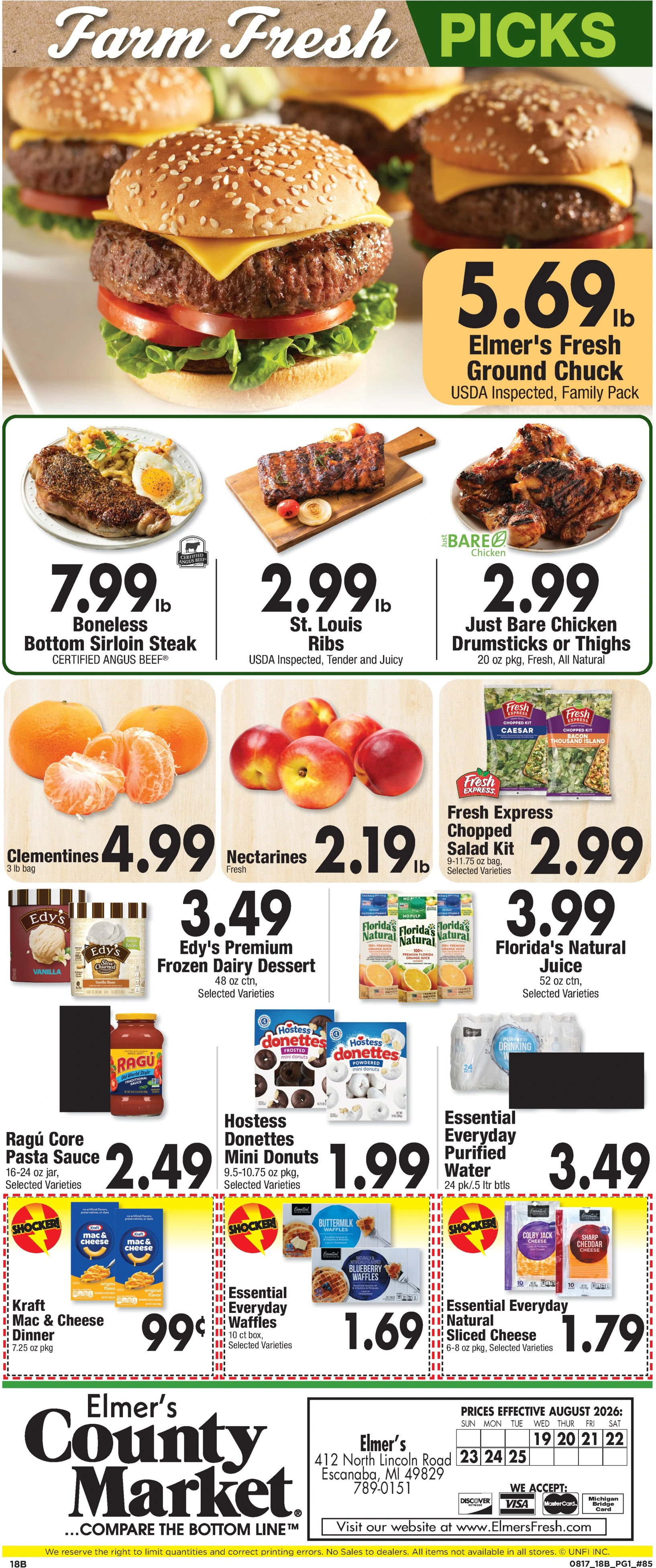 Flyer page 1