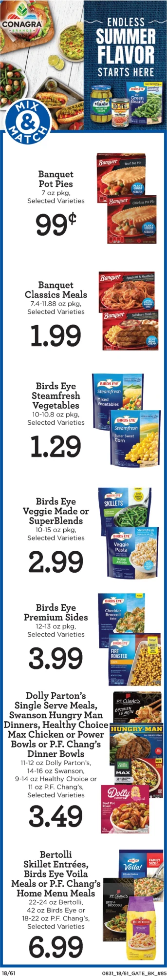Elmer's County Market Weekly Ad - Page 6