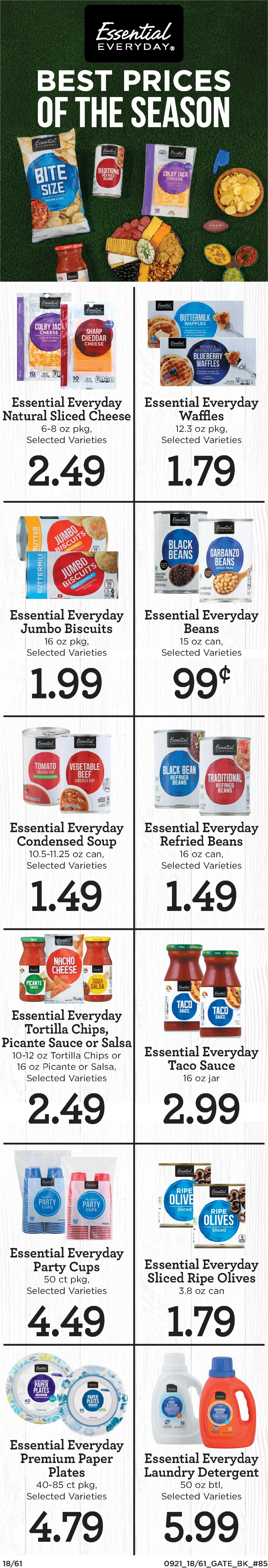 Elmer's County Market Weekly Ad - Page 6