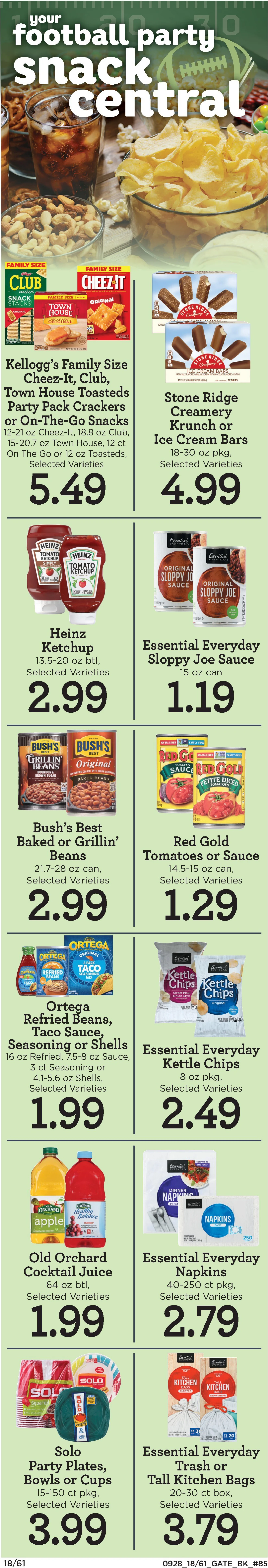 Elmer's County Market Weekly Ad - Page 6