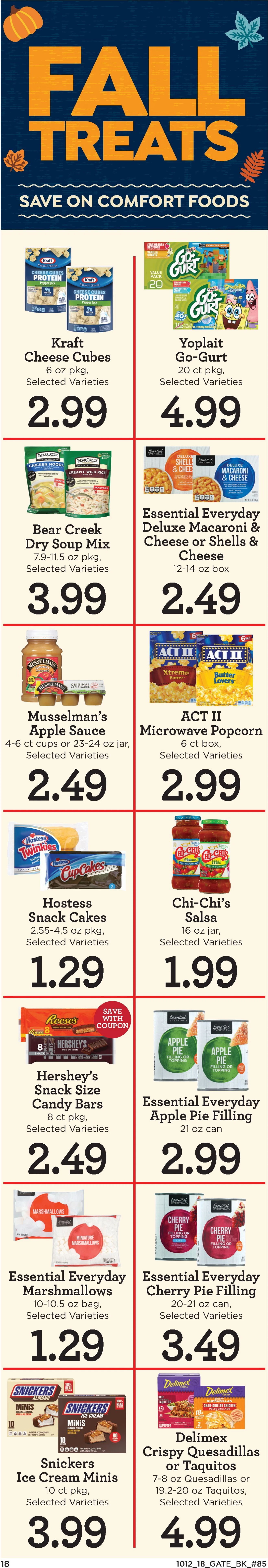 Elmer's County Market Weekly Ad - Page 6