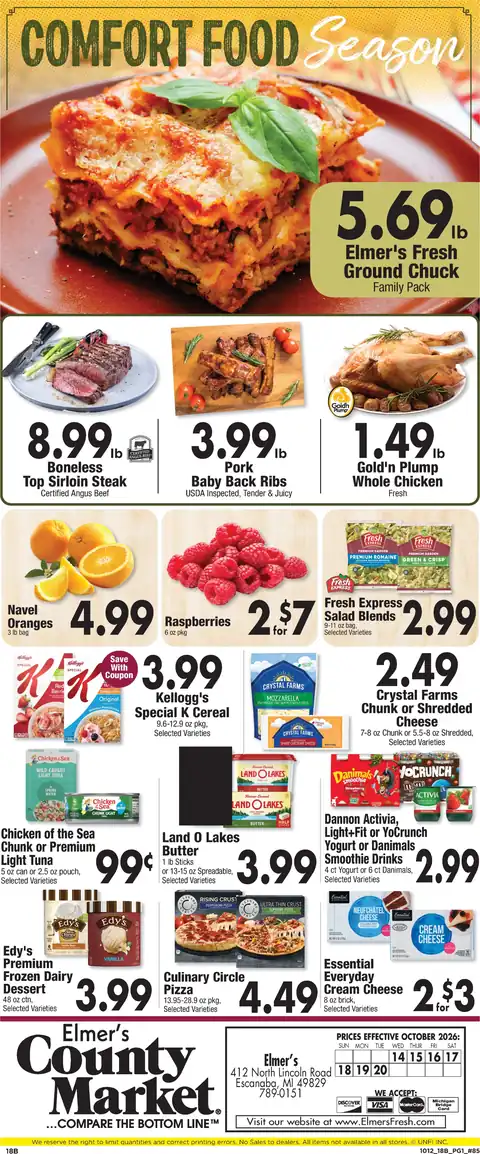 Weekly Ad
