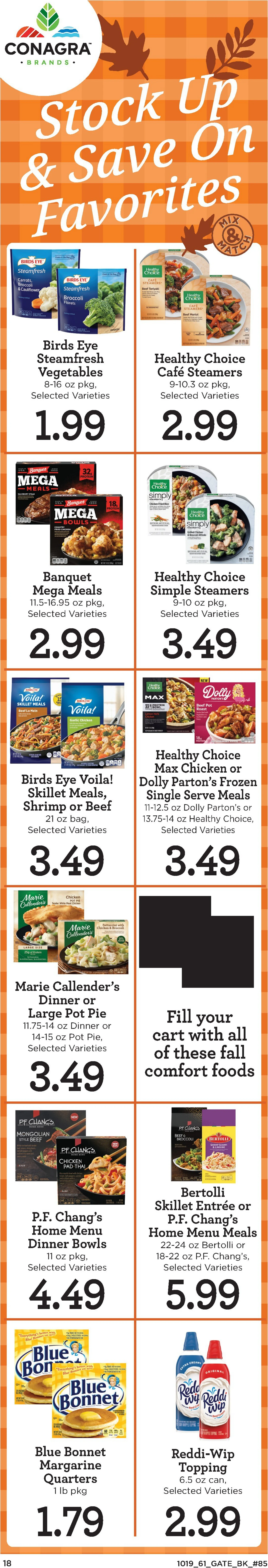 Elmer's County Market Weekly Ad - Page 6