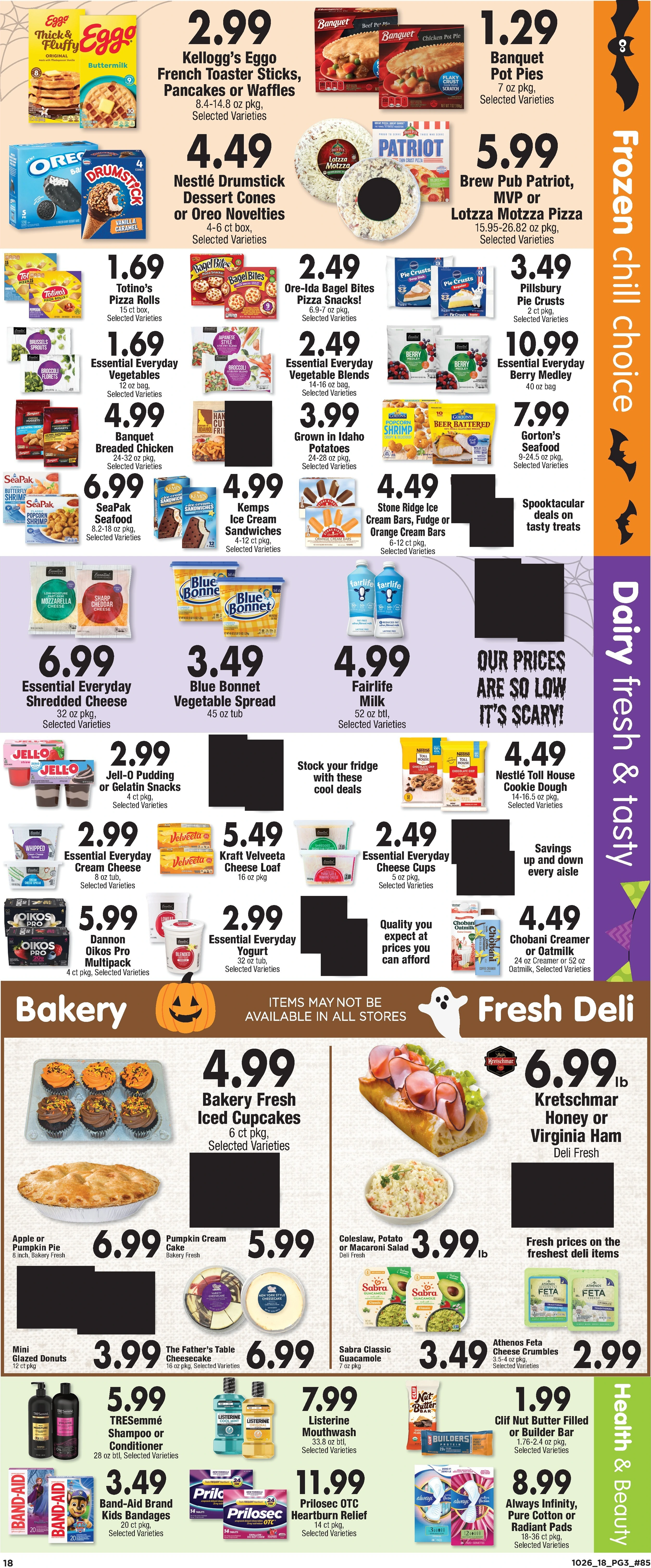 Elmer's County Market Weekly Ad - Page 3