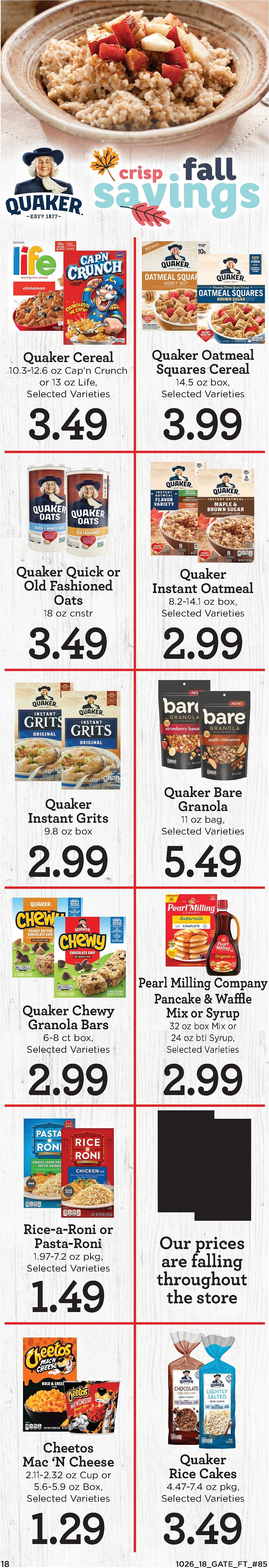 Elmer's County Market Weekly Ad - Page 5