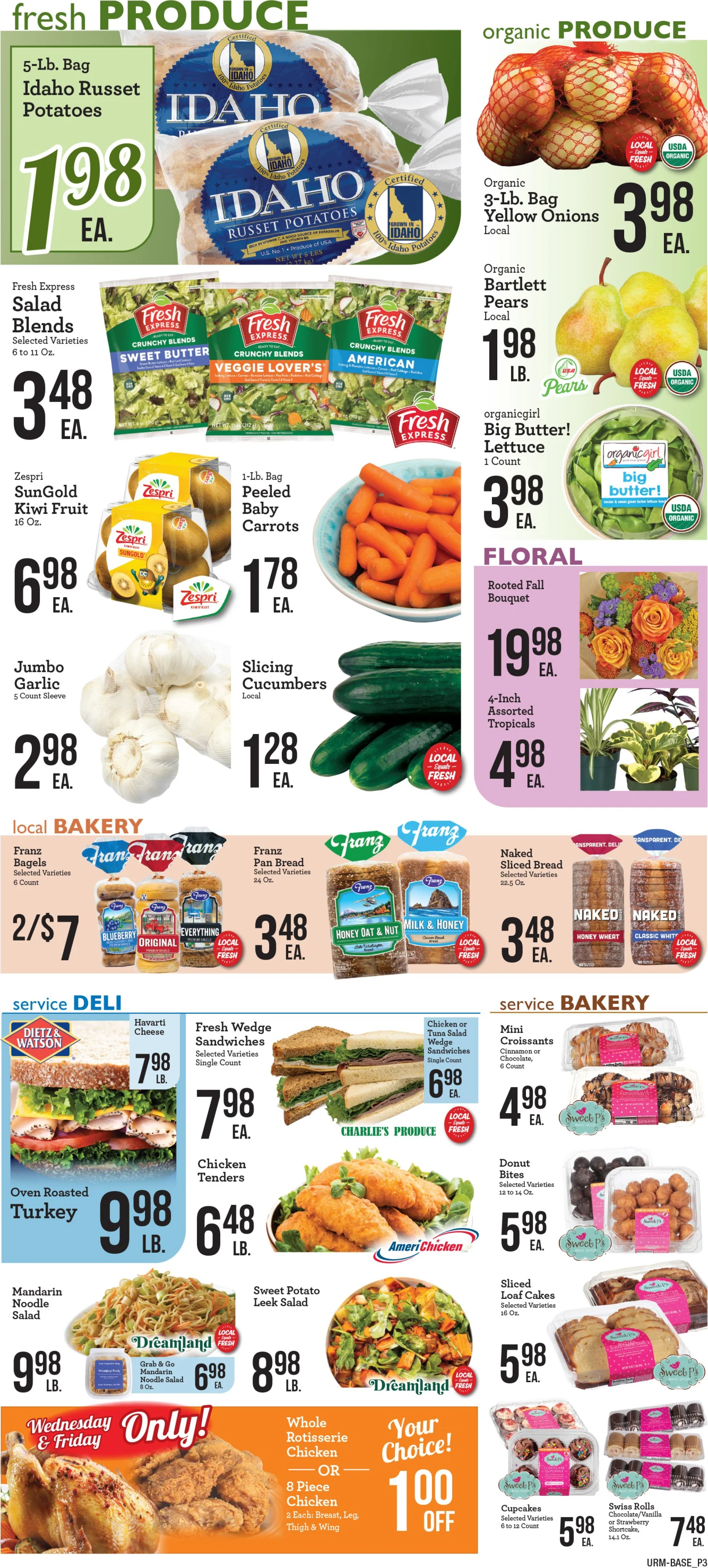 Erickson's Thriftway Erickson's Thriftway Weekly Ad - Page 3