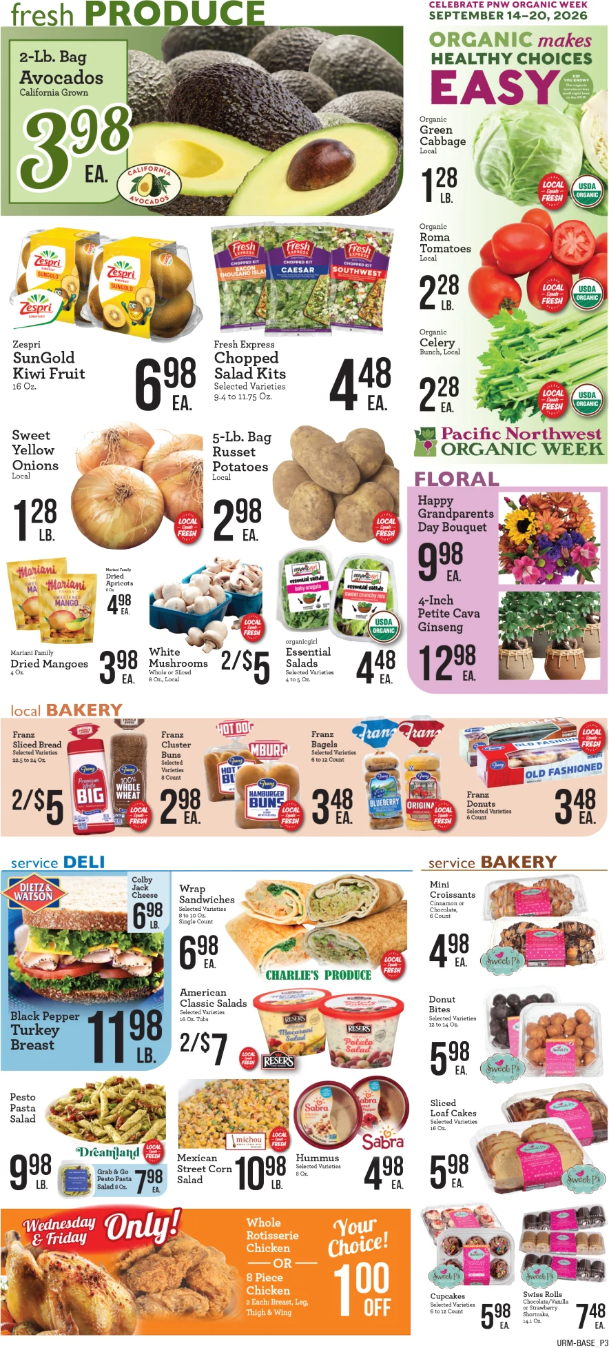 Erickson's Thriftway Erickson's Thriftway Weekly Ad - Page 3