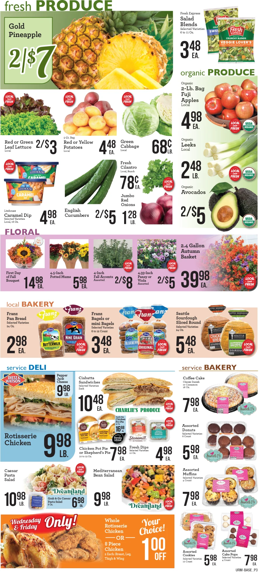 Erickson's Thriftway Erickson's Thriftway Weekly Ad - Page 3