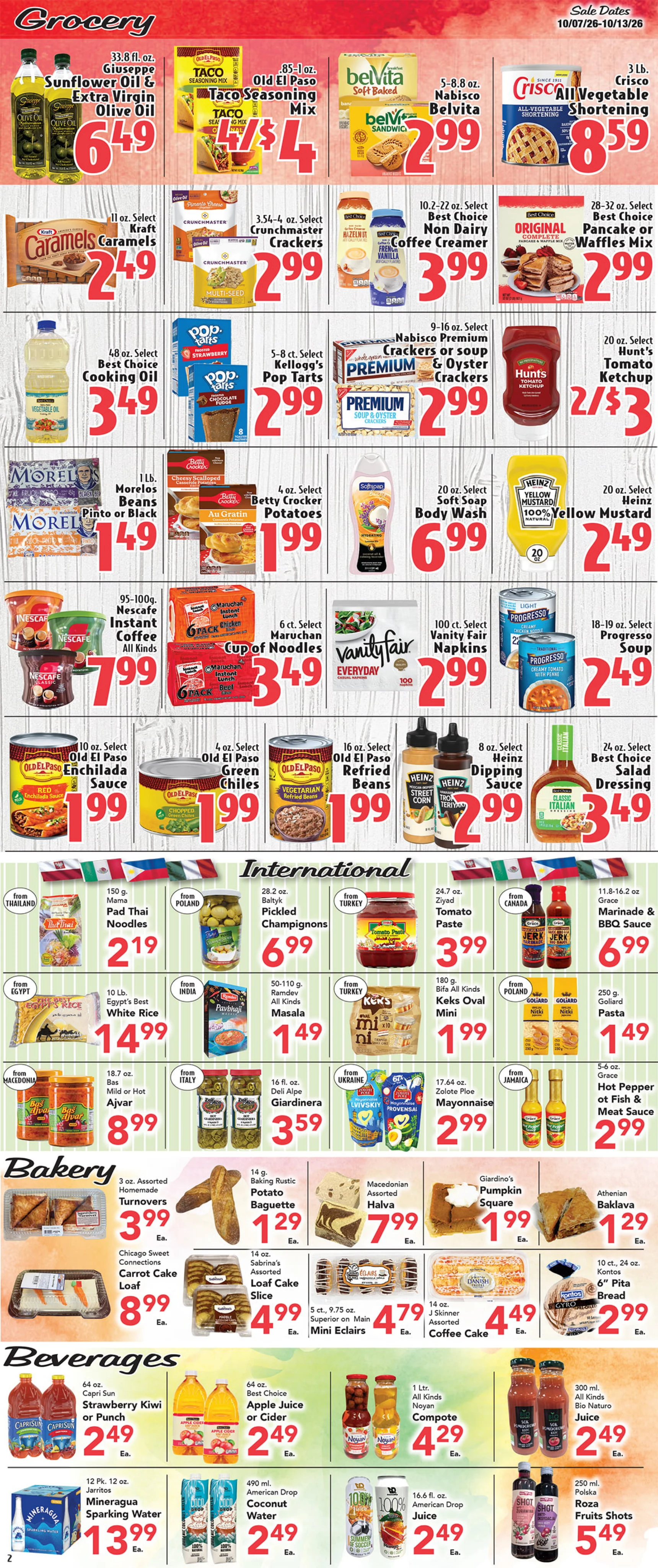 Eurofresh Market Weekly Circular - Page 2