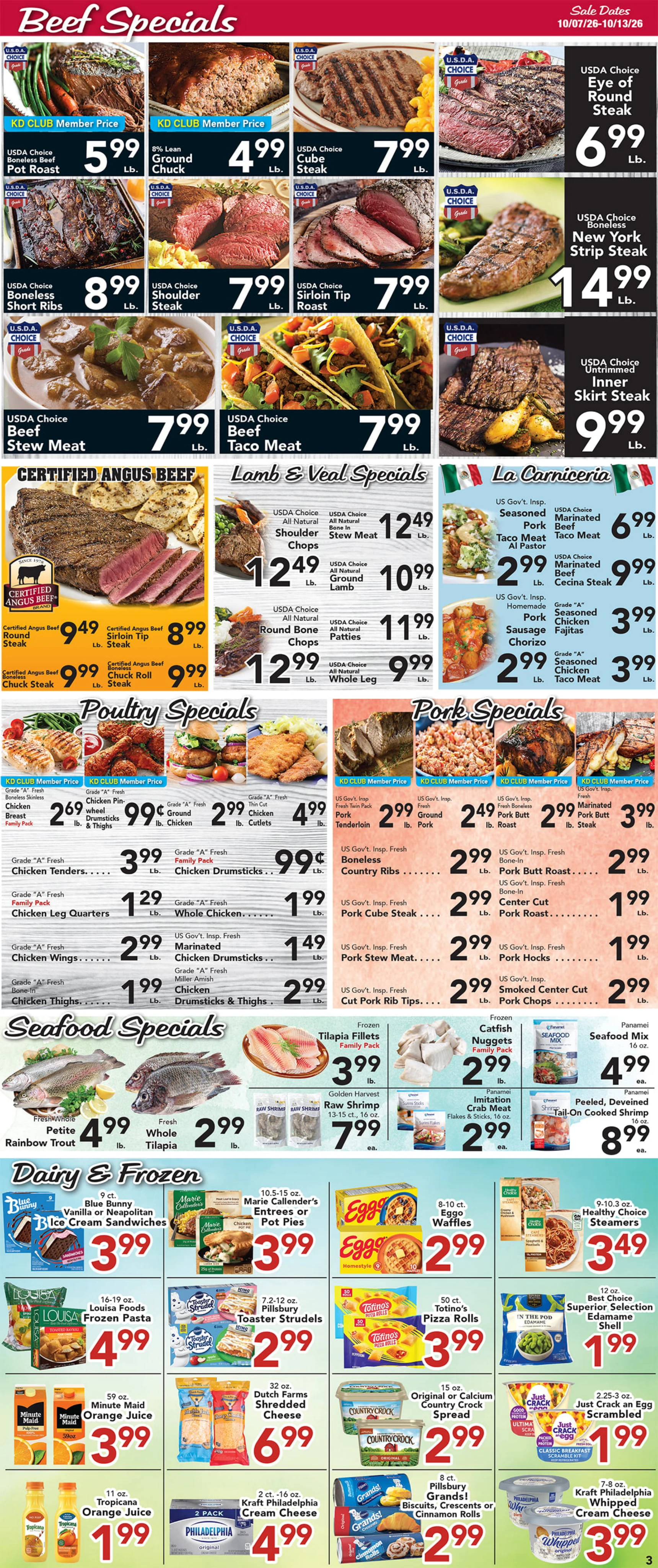 Eurofresh Market Weekly Circular - Page 3