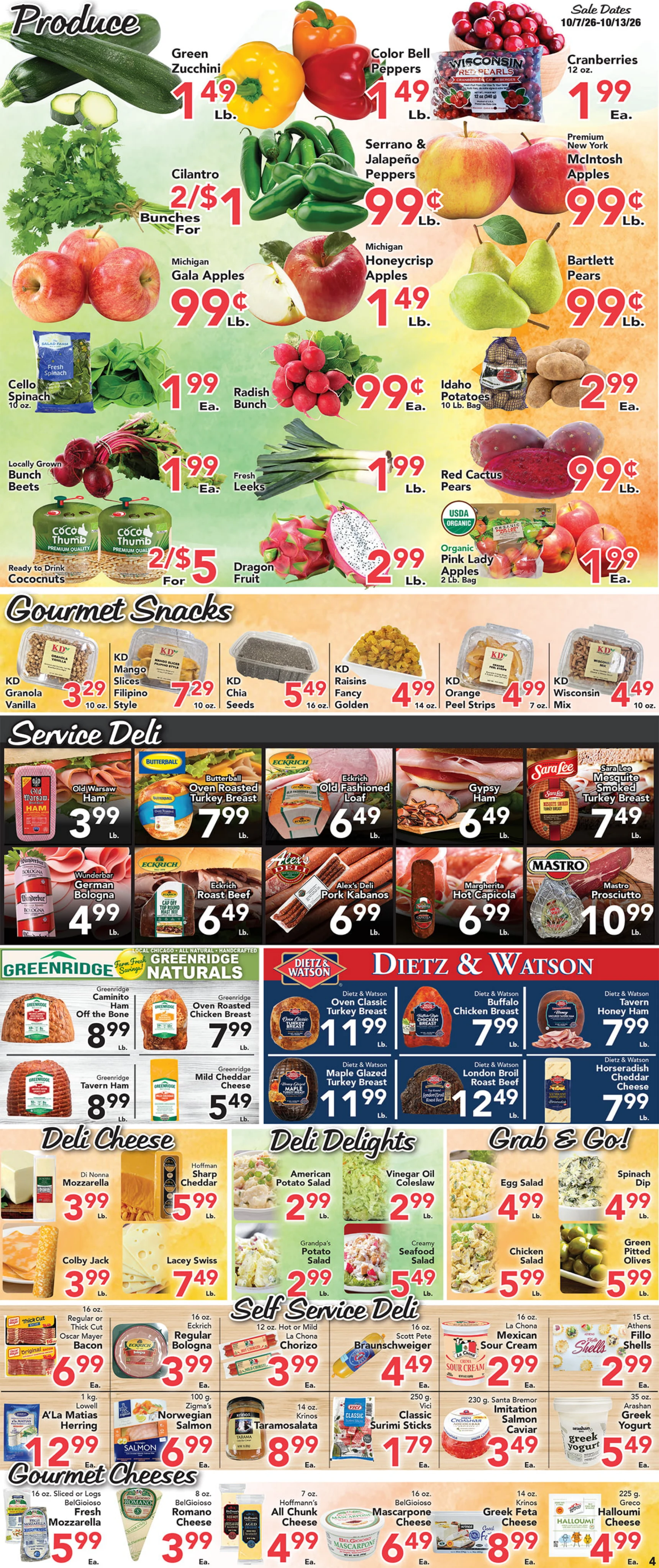 Eurofresh Market Weekly Circular - Page 4