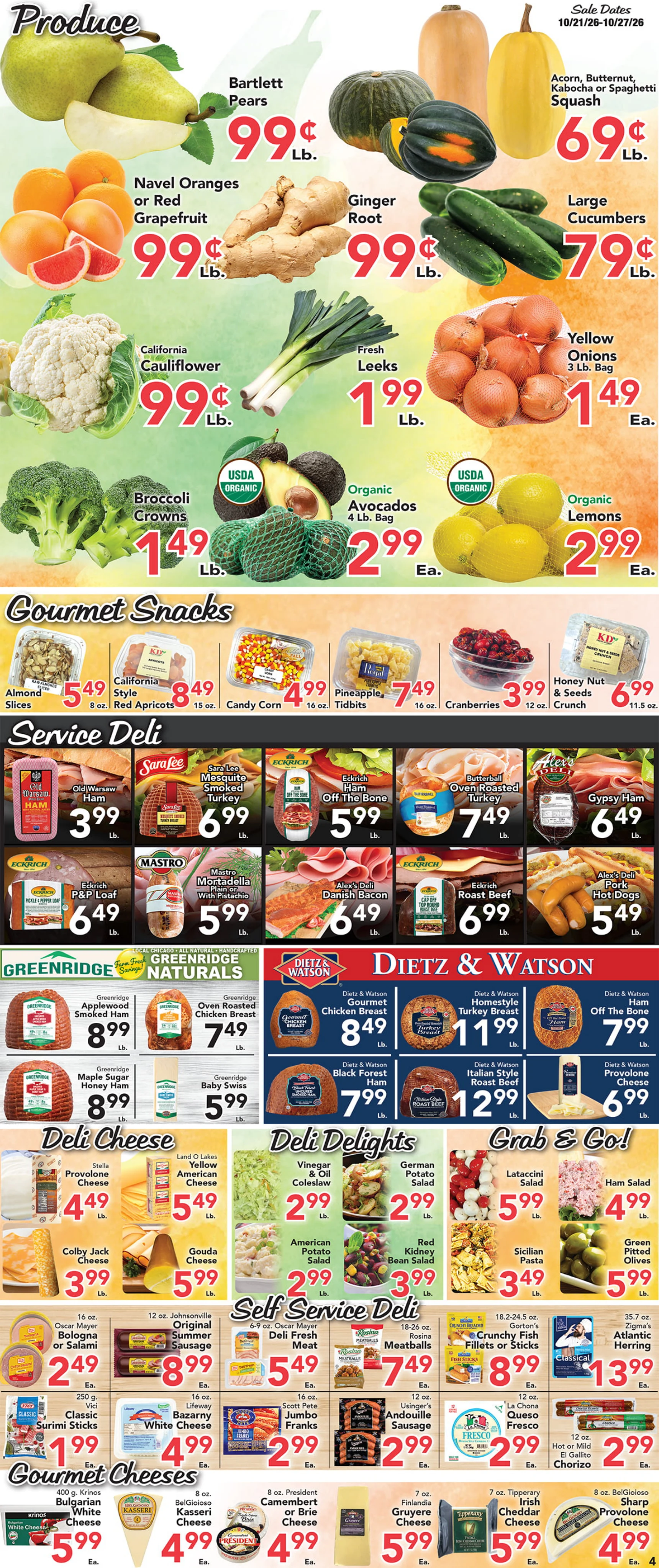 Eurofresh Market Weekly Circular - Page 4