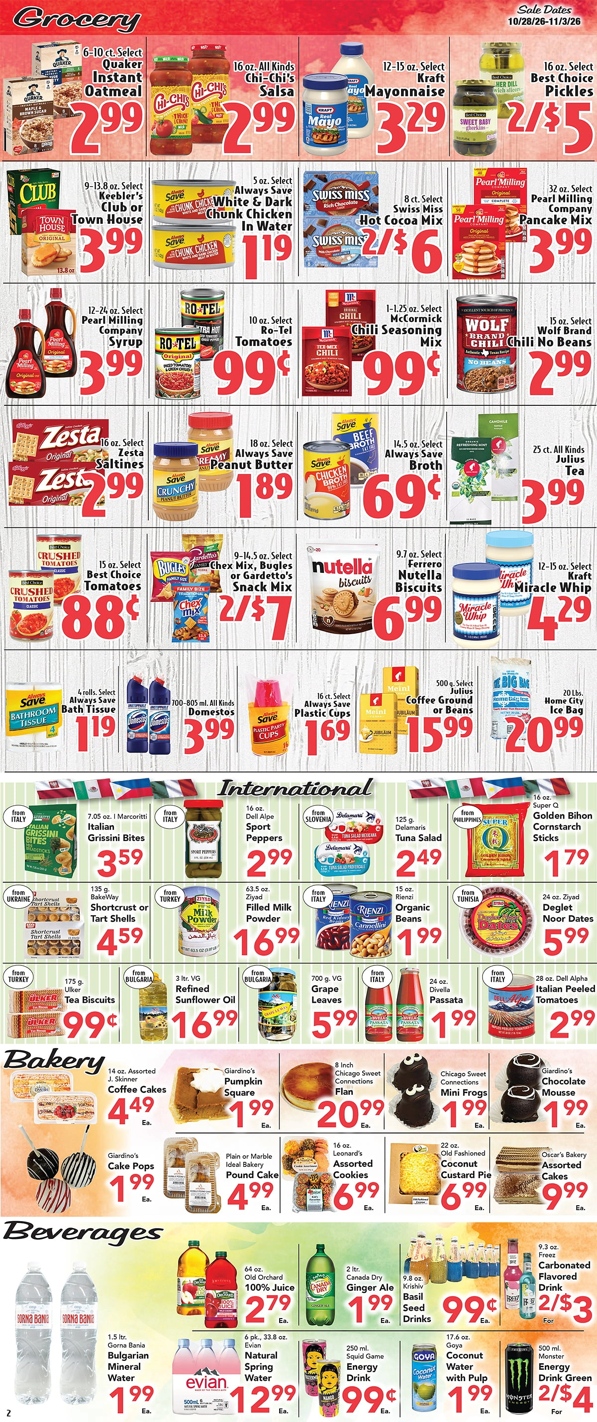 Eurofresh Market Weekly Circular - Page 2