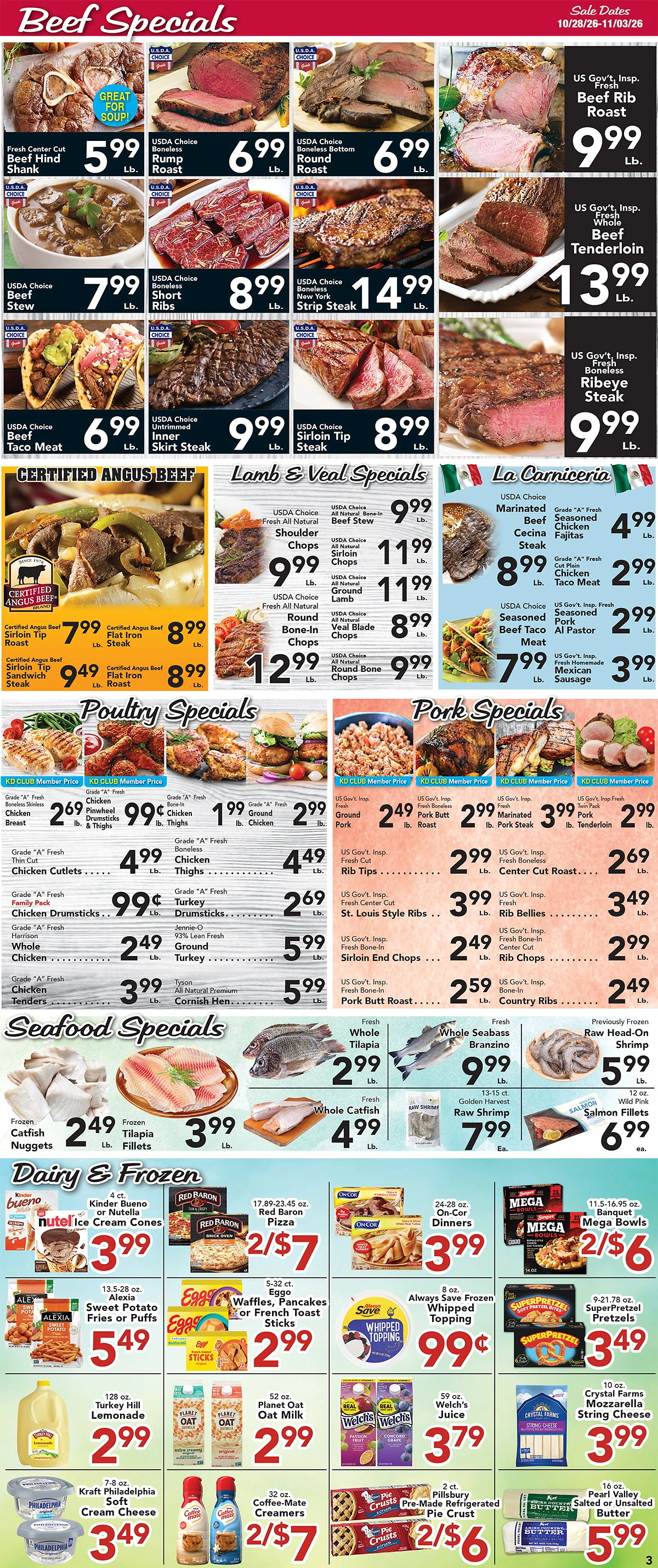 Eurofresh Market Weekly Circular - Page 3