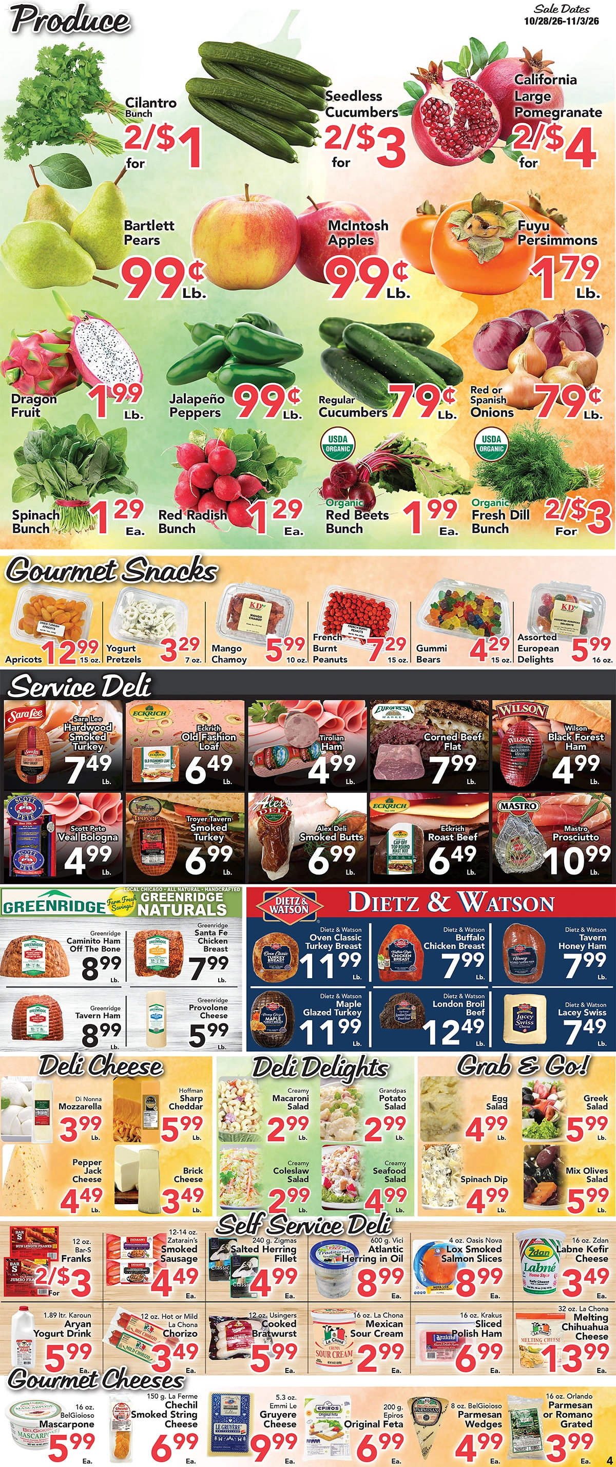 Eurofresh Market Weekly Circular - Page 4