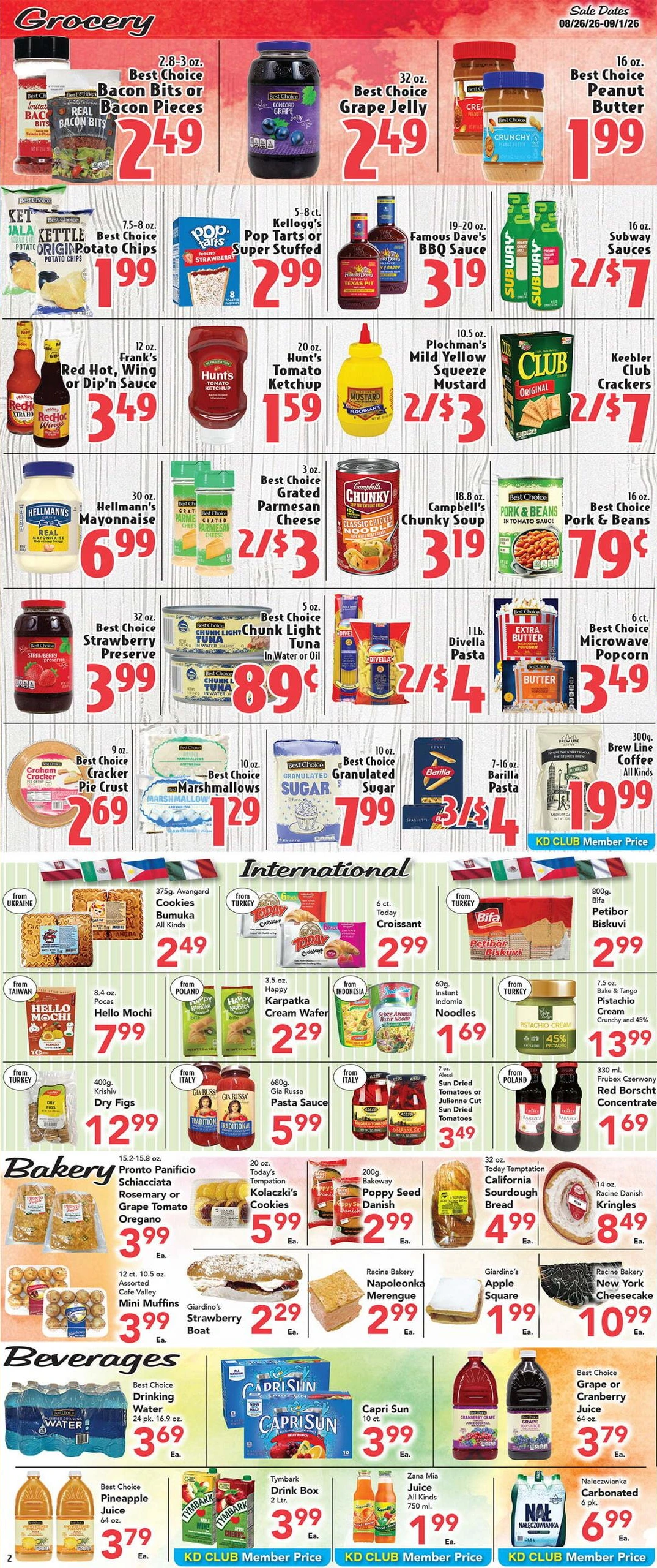 Eurofresh Market Indexed Weekly - Page 2